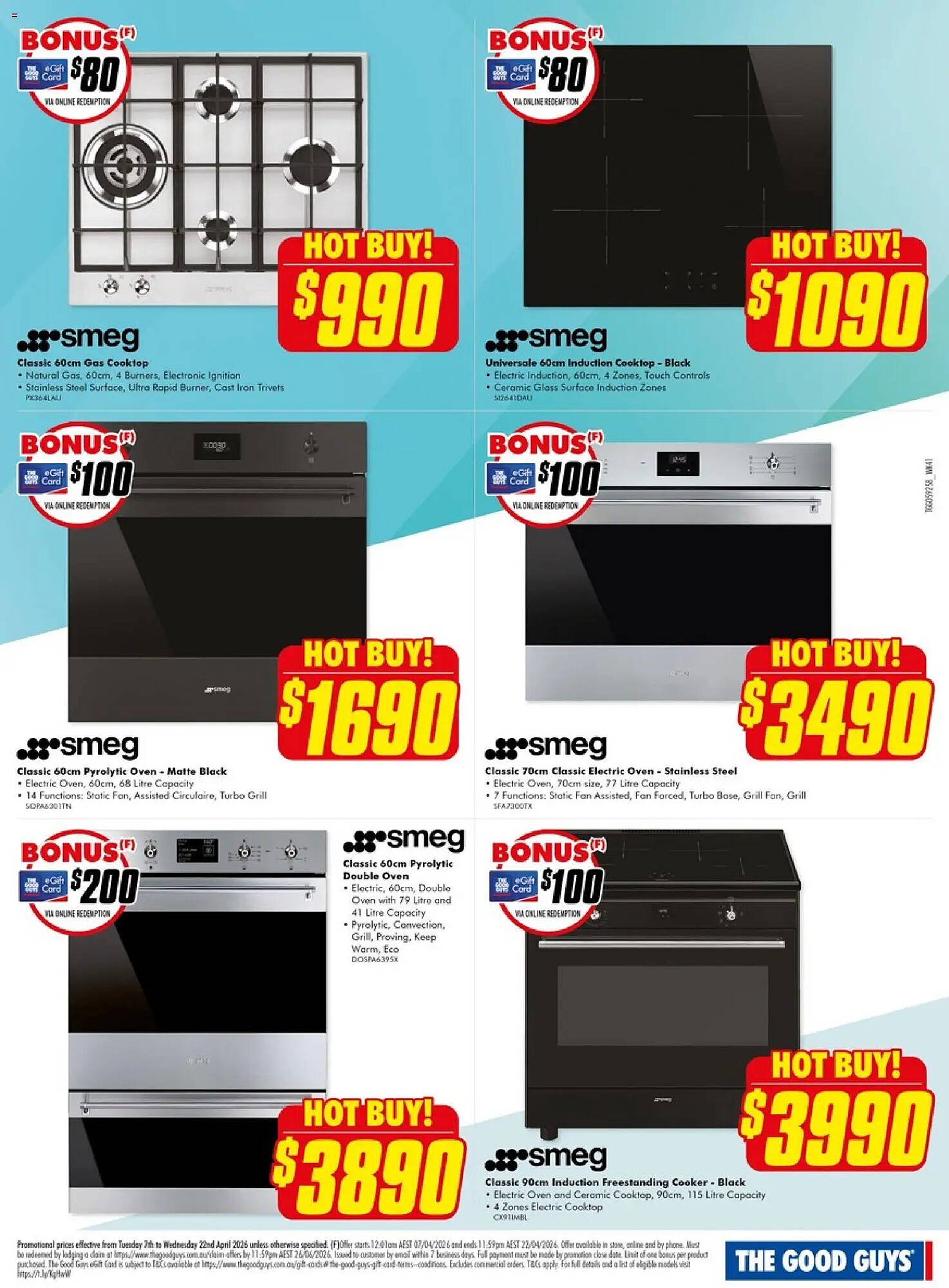 The Good Guys catalogue (2026-04-07 - 2026-04-22) | 12