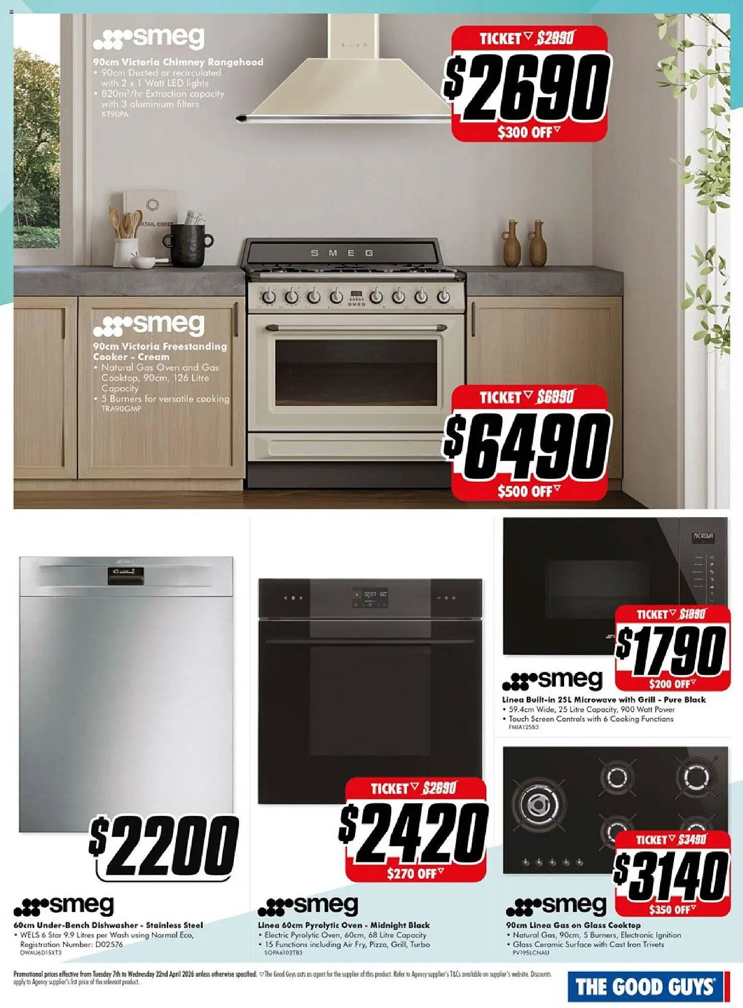 The Good Guys catalogue (2026-04-07 - 2026-04-22) | 13