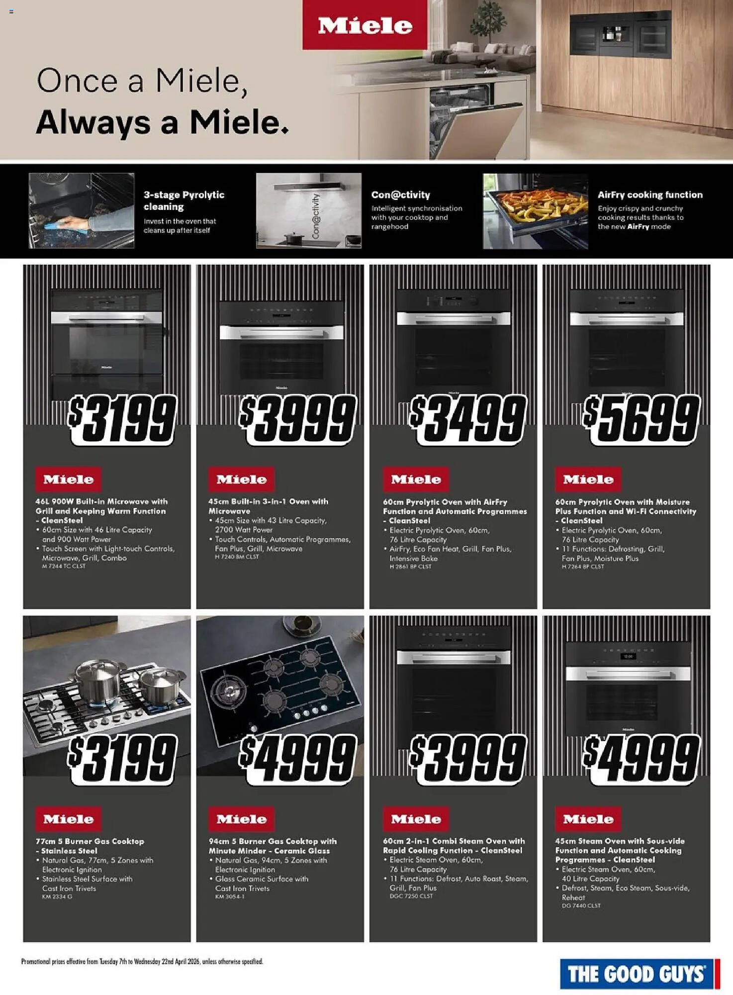 The Good Guys catalogue (2026-04-07 - 2026-04-22) | 14