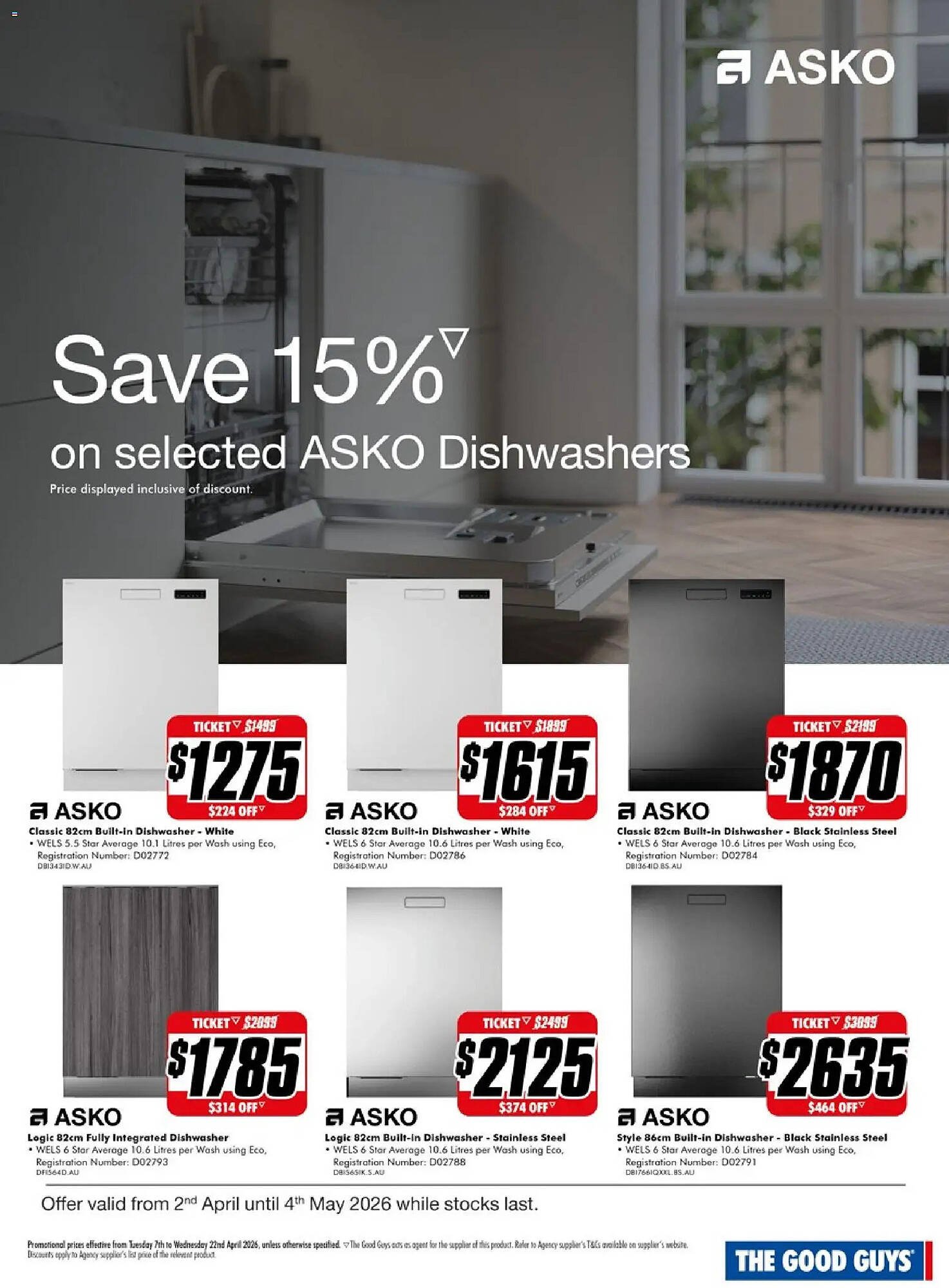 The Good Guys catalogue (2026-04-07 - 2026-04-22) | 17