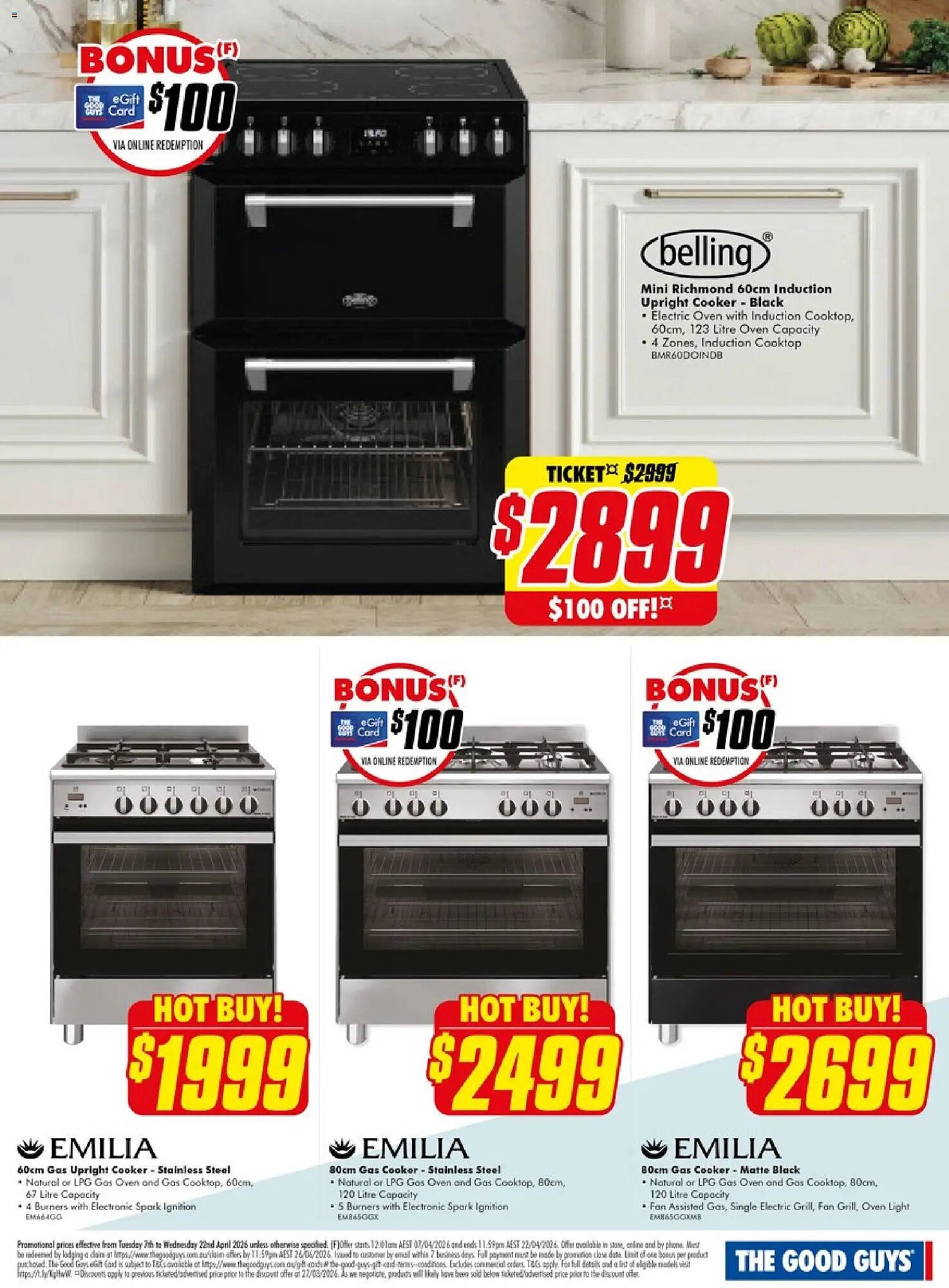 The Good Guys catalogue (2026-04-07 - 2026-04-22) | 20