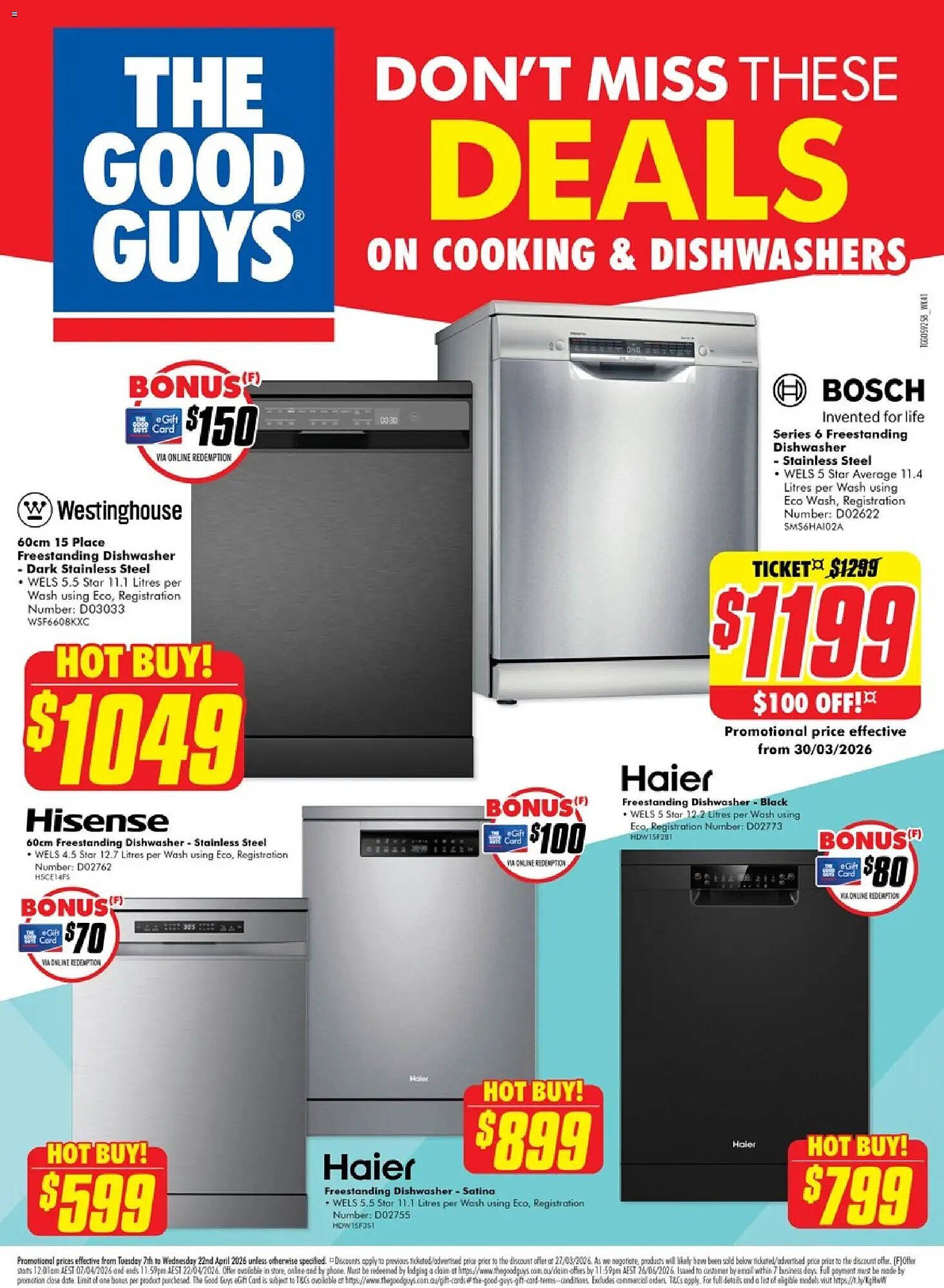 The Good Guys catalogue (2026-04-07 - 2026-04-22) | 28
