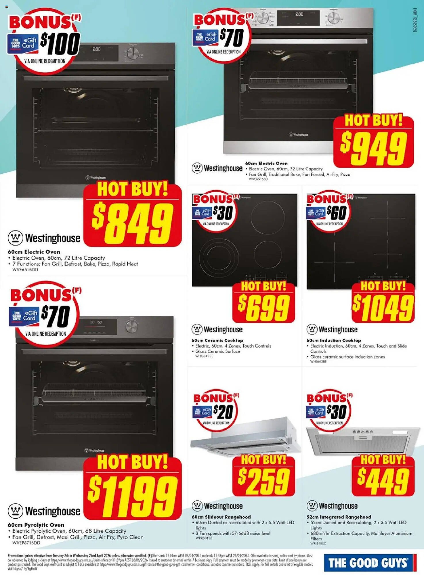 The Good Guys catalogue (2026-04-07 - 2026-04-22) | 4