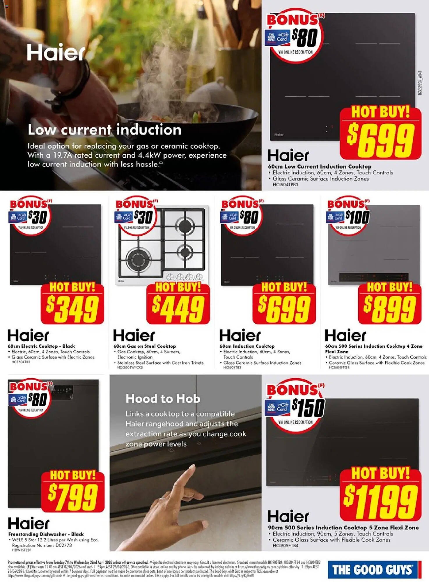 The Good Guys catalogue (2026-04-07 - 2026-04-22) | 8