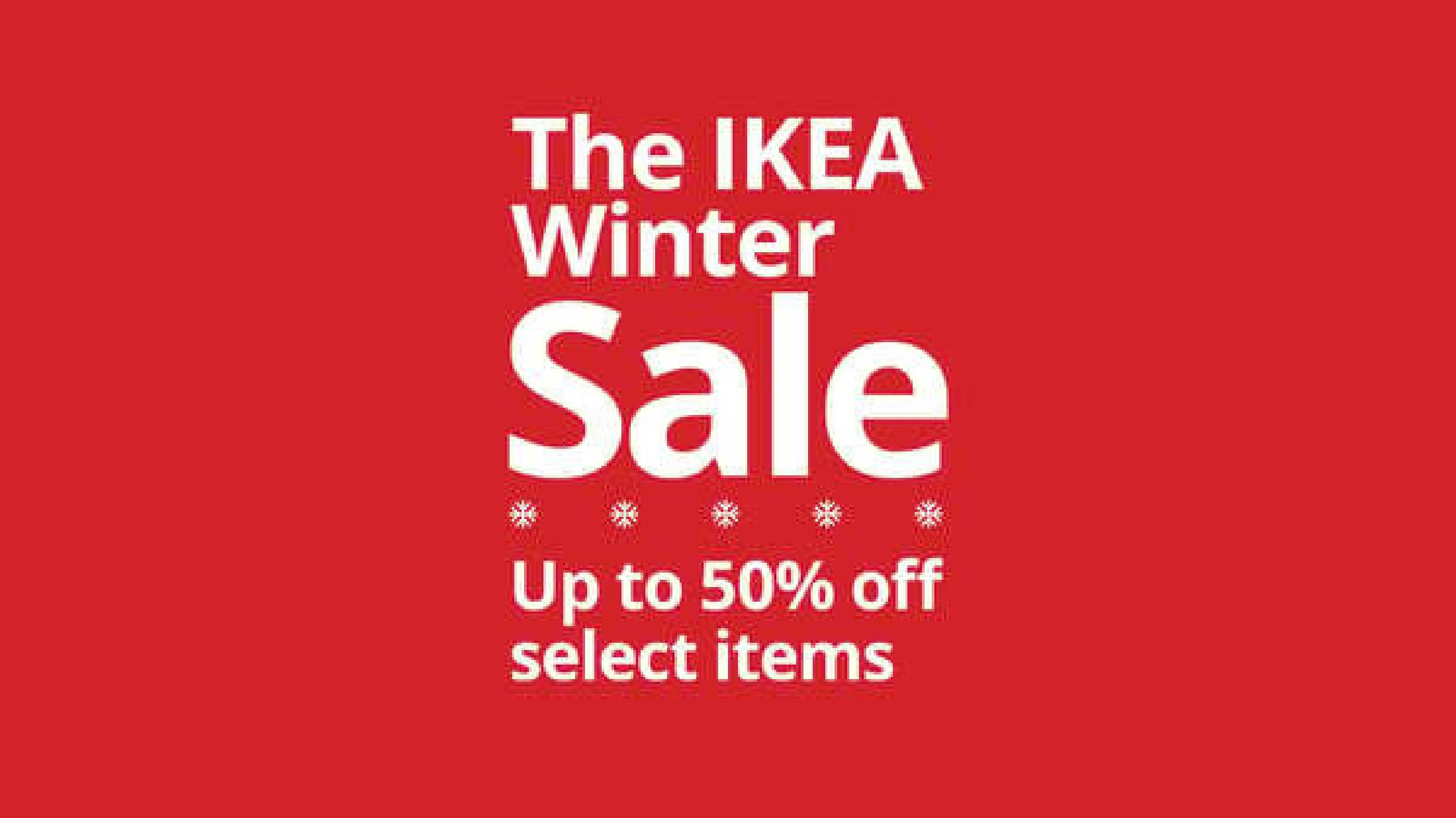 IKEA catalogue (2026-01-03 - 2026-01-13) | 1