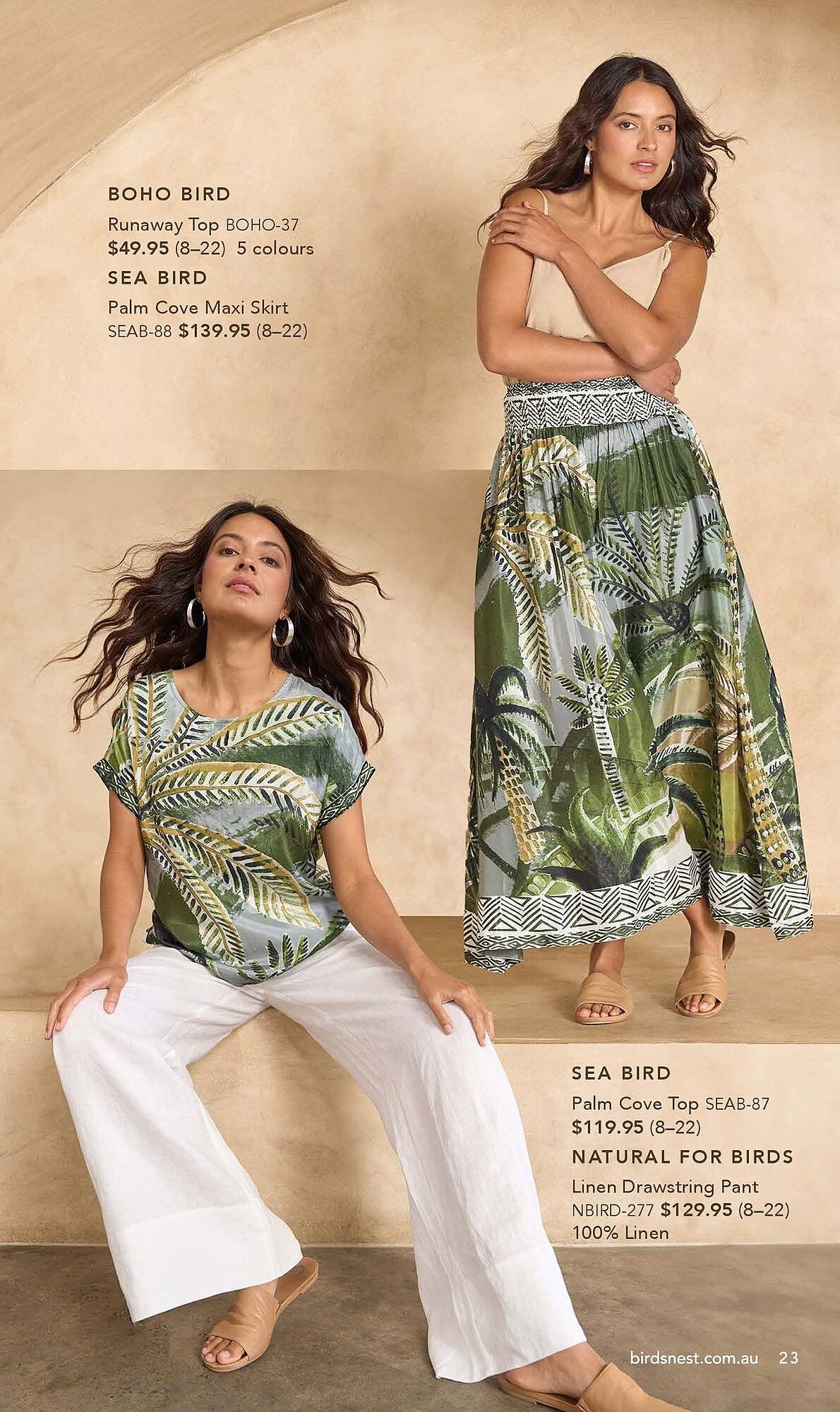 Birdsnest catalogue (2025-10-13 - 2026-01-31) | 23