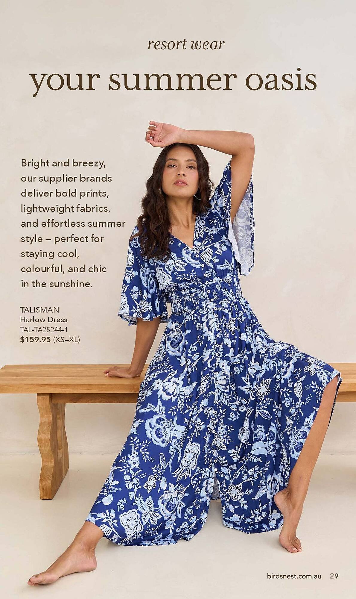 Birdsnest catalogue (2025-10-13 - 2026-01-31) | 29