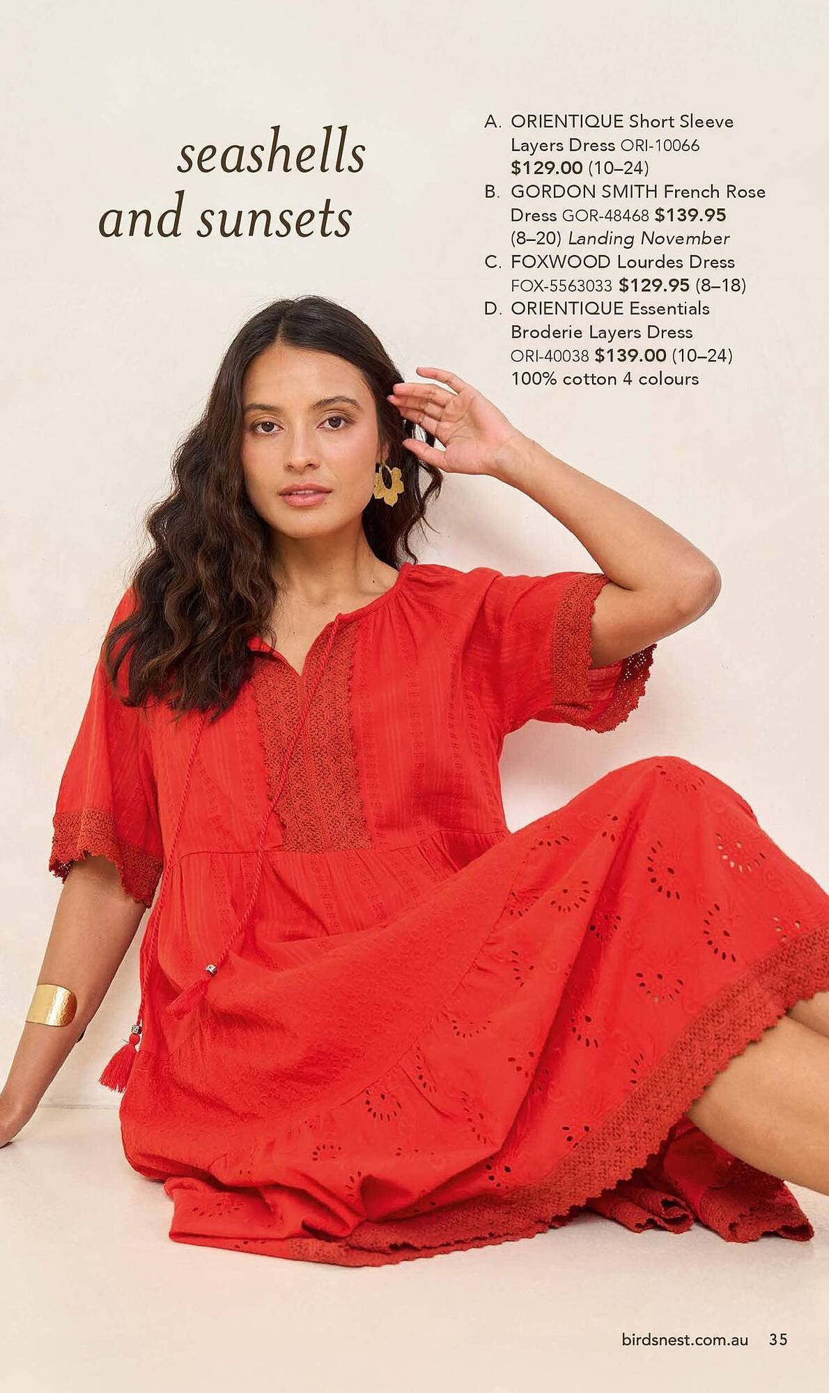 Birdsnest catalogue (2025-10-13 - 2026-01-31) | 35