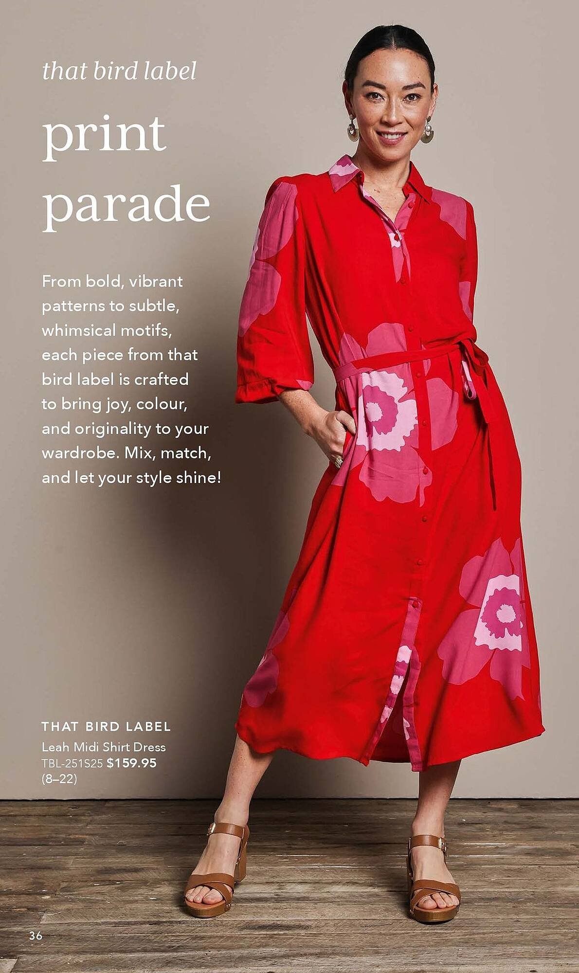 Birdsnest catalogue (2025-10-13 - 2026-01-31) | 36