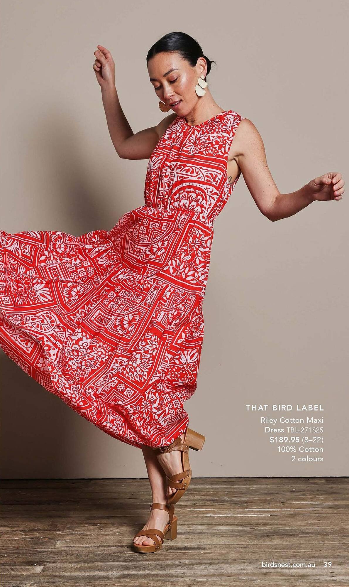 Birdsnest catalogue (2025-10-13 - 2026-01-31) | 39