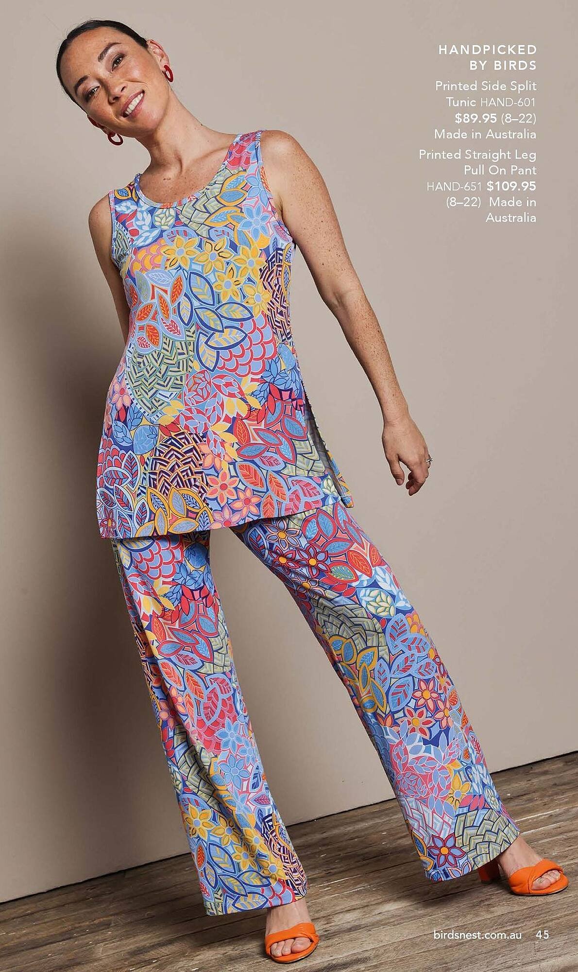 Birdsnest catalogue (2025-10-13 - 2026-01-31) | 45