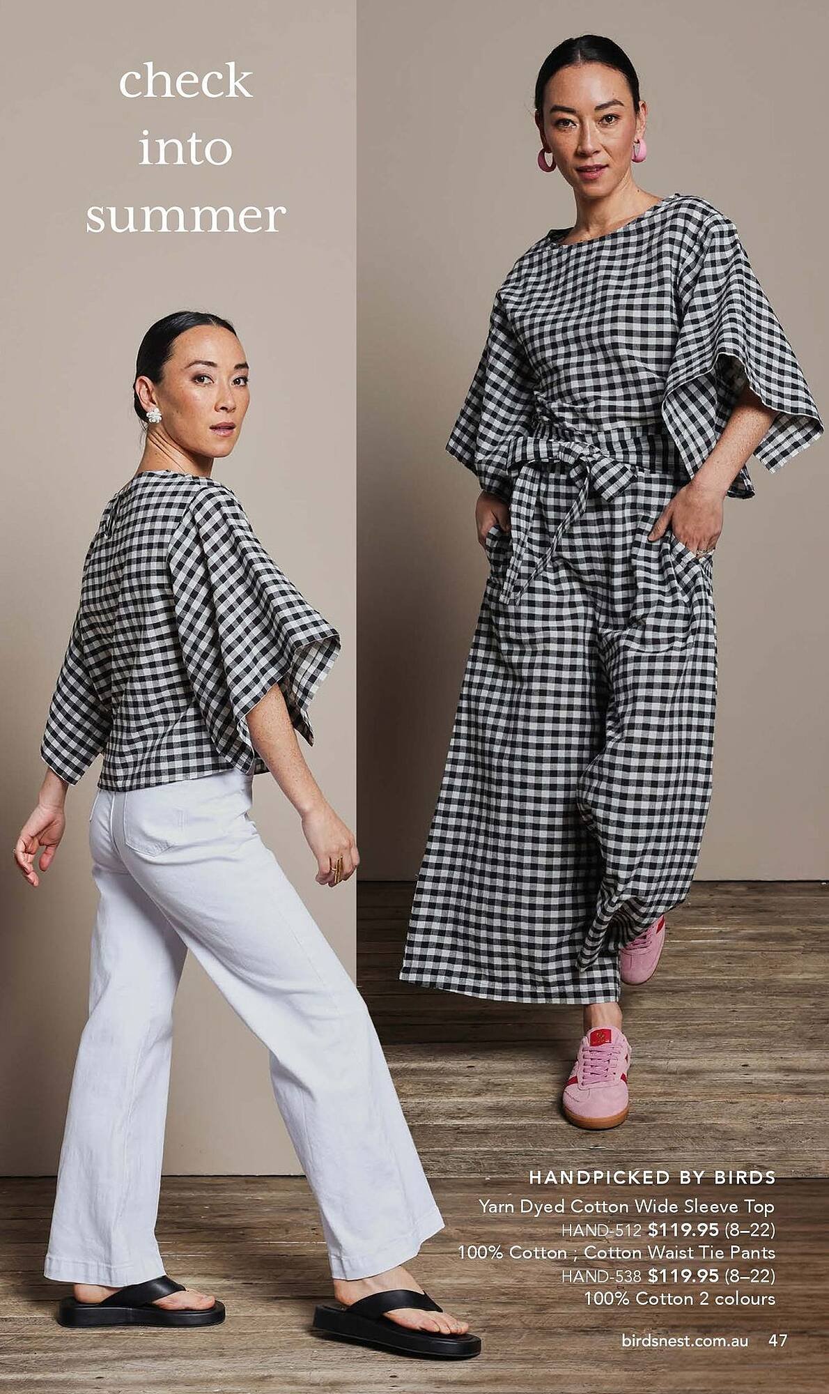 Birdsnest catalogue (2025-10-13 - 2026-01-31) | 47