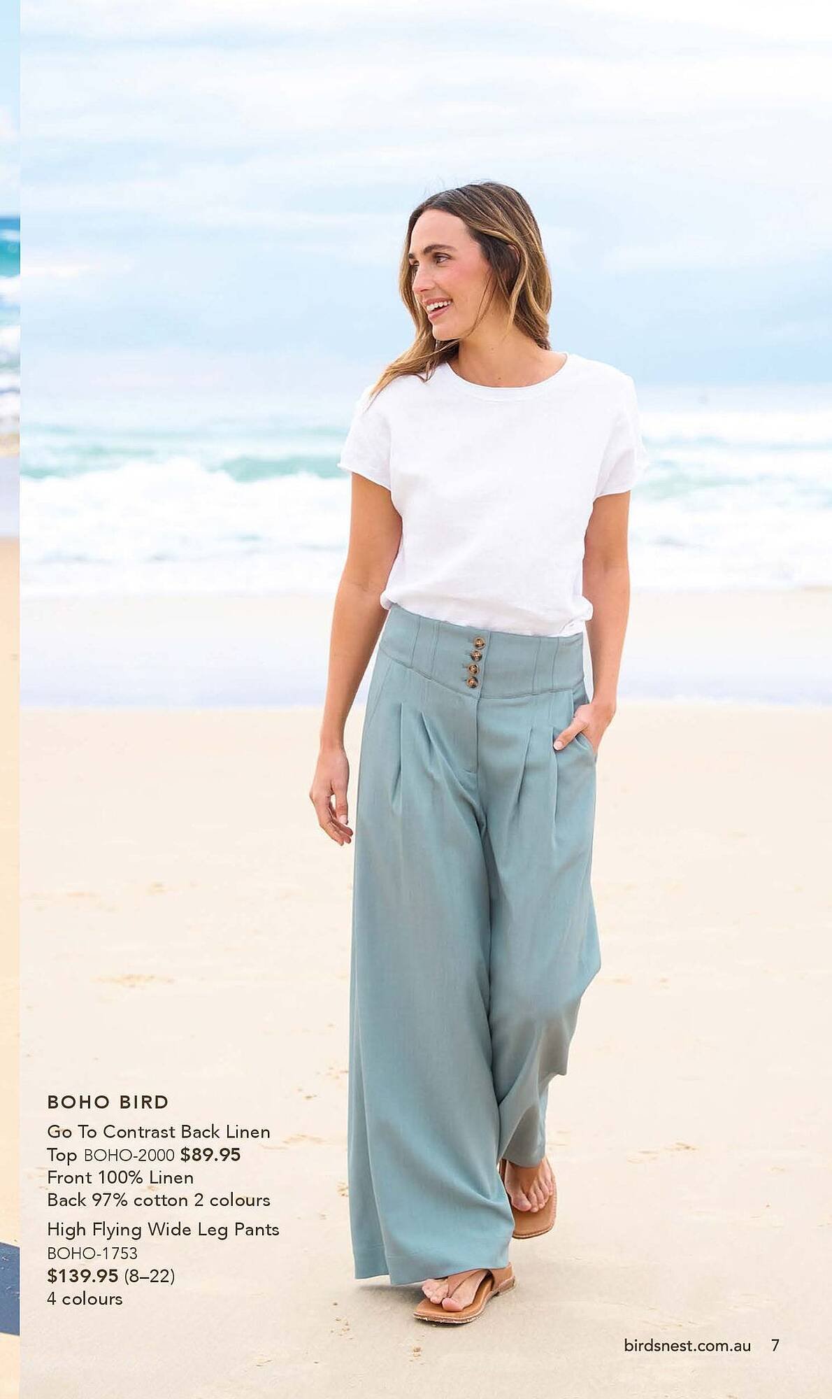 Birdsnest catalogue (2025-10-13 - 2026-01-31) | 7