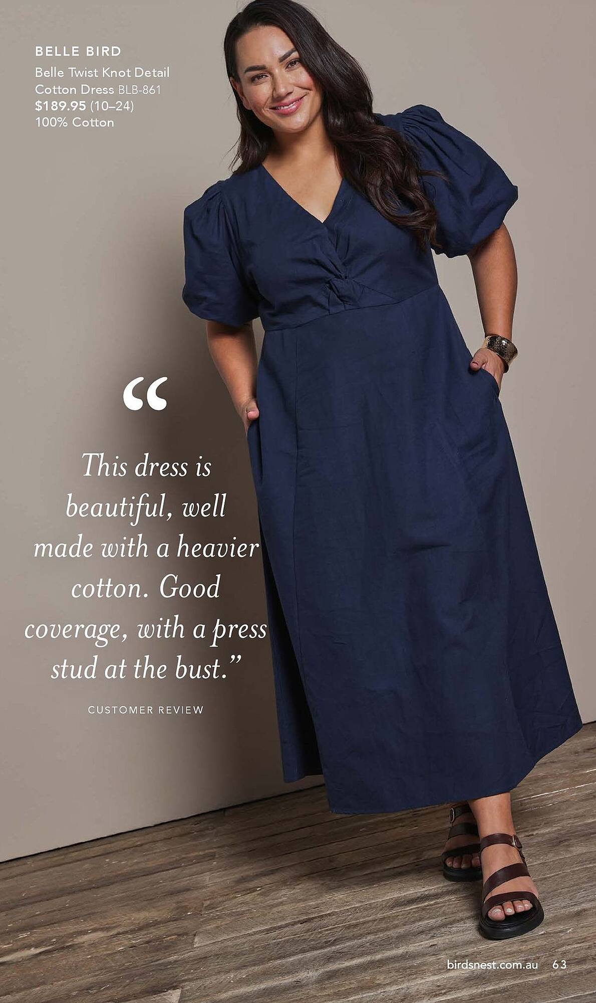 Birdsnest catalogue (2025-10-13 - 2026-01-31) | 63