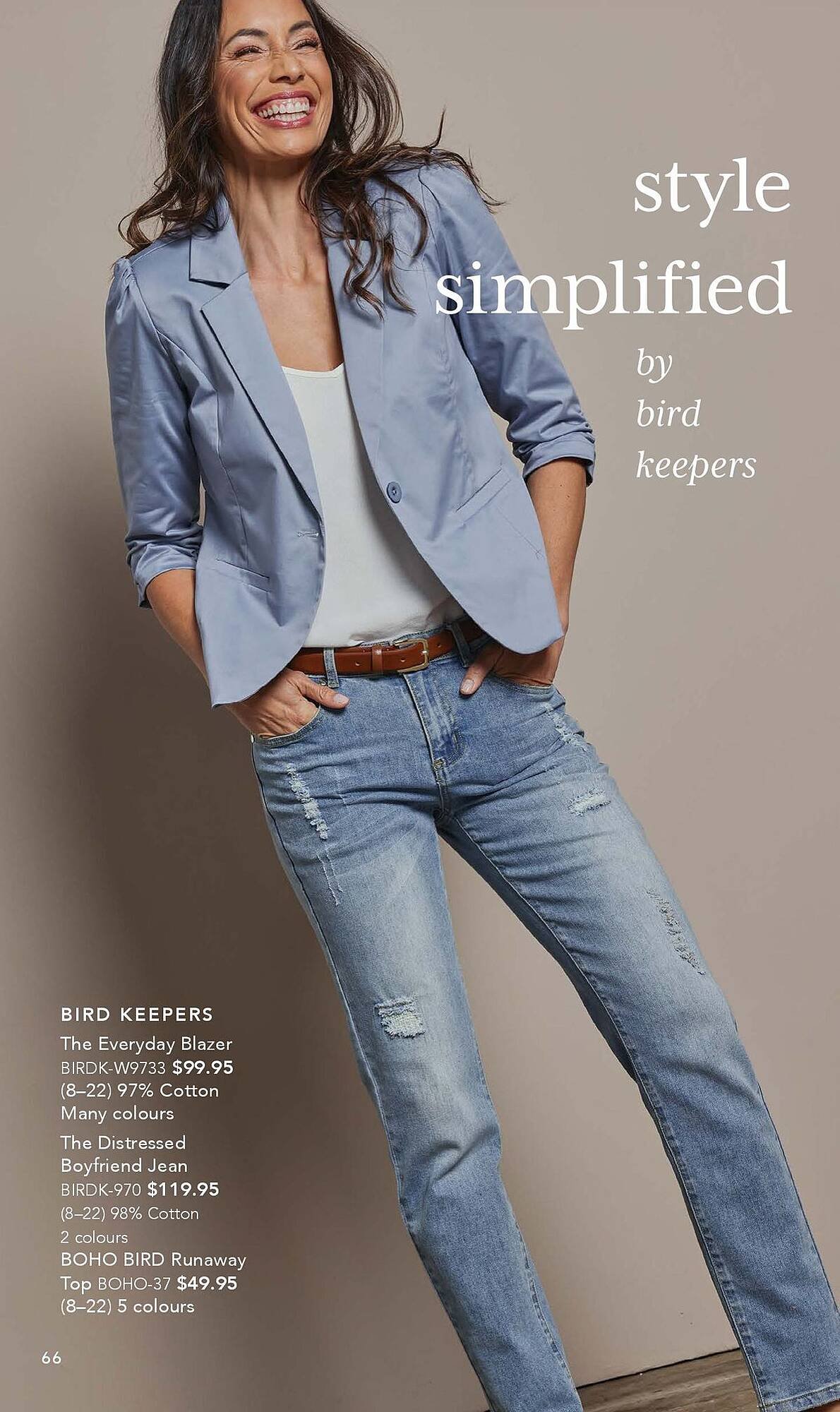 Birdsnest catalogue (2025-10-13 - 2026-01-31) | 66