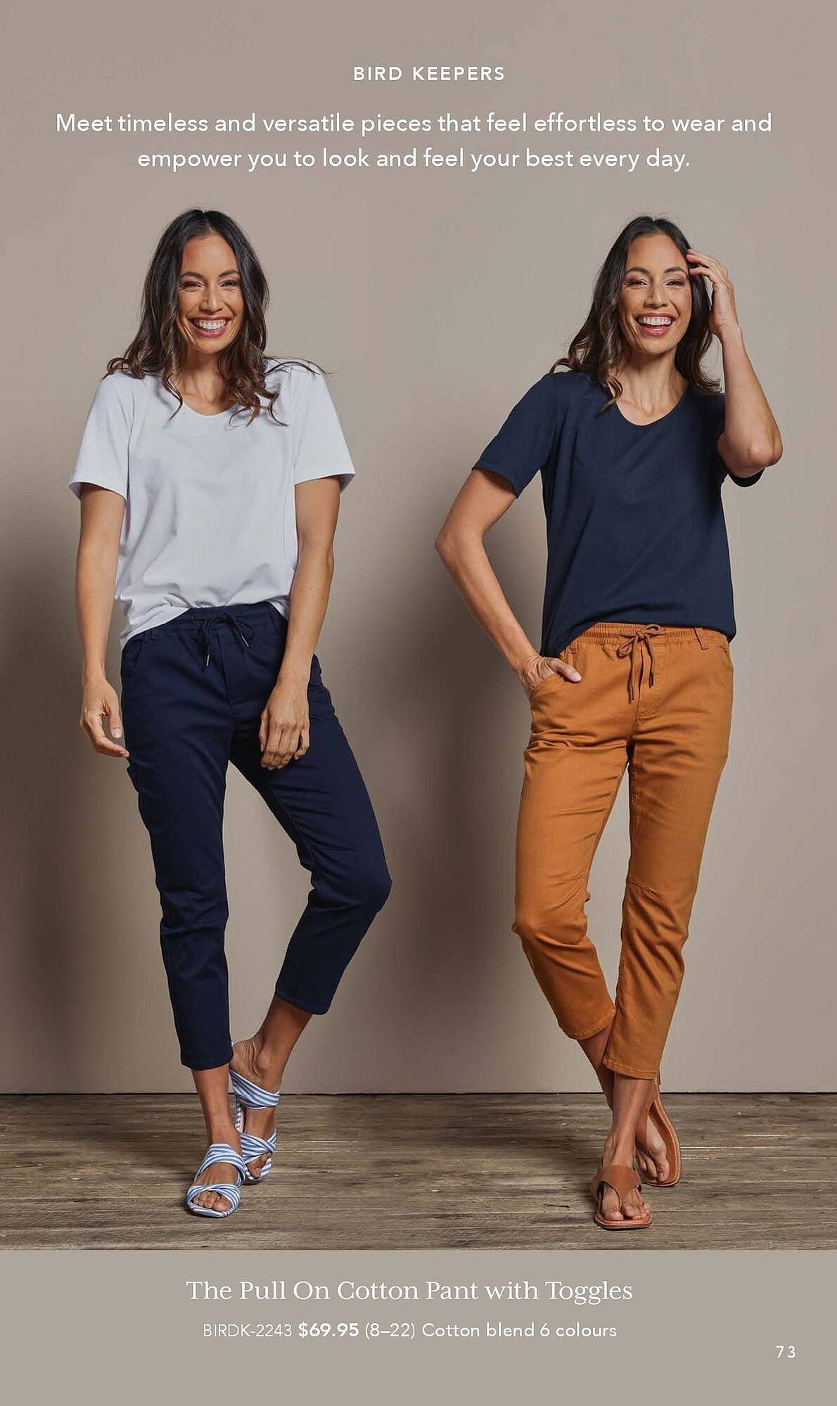 Birdsnest catalogue (2025-10-13 - 2026-01-31) | 73