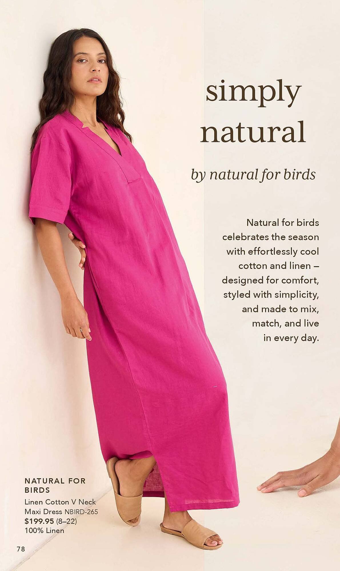 Birdsnest catalogue (2025-10-13 - 2026-01-31) | 78