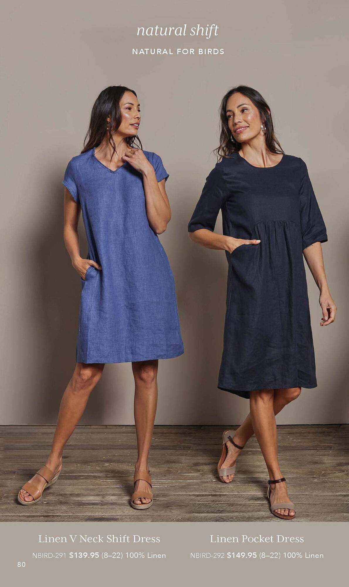 Birdsnest catalogue (2025-10-13 - 2026-01-31) | 80