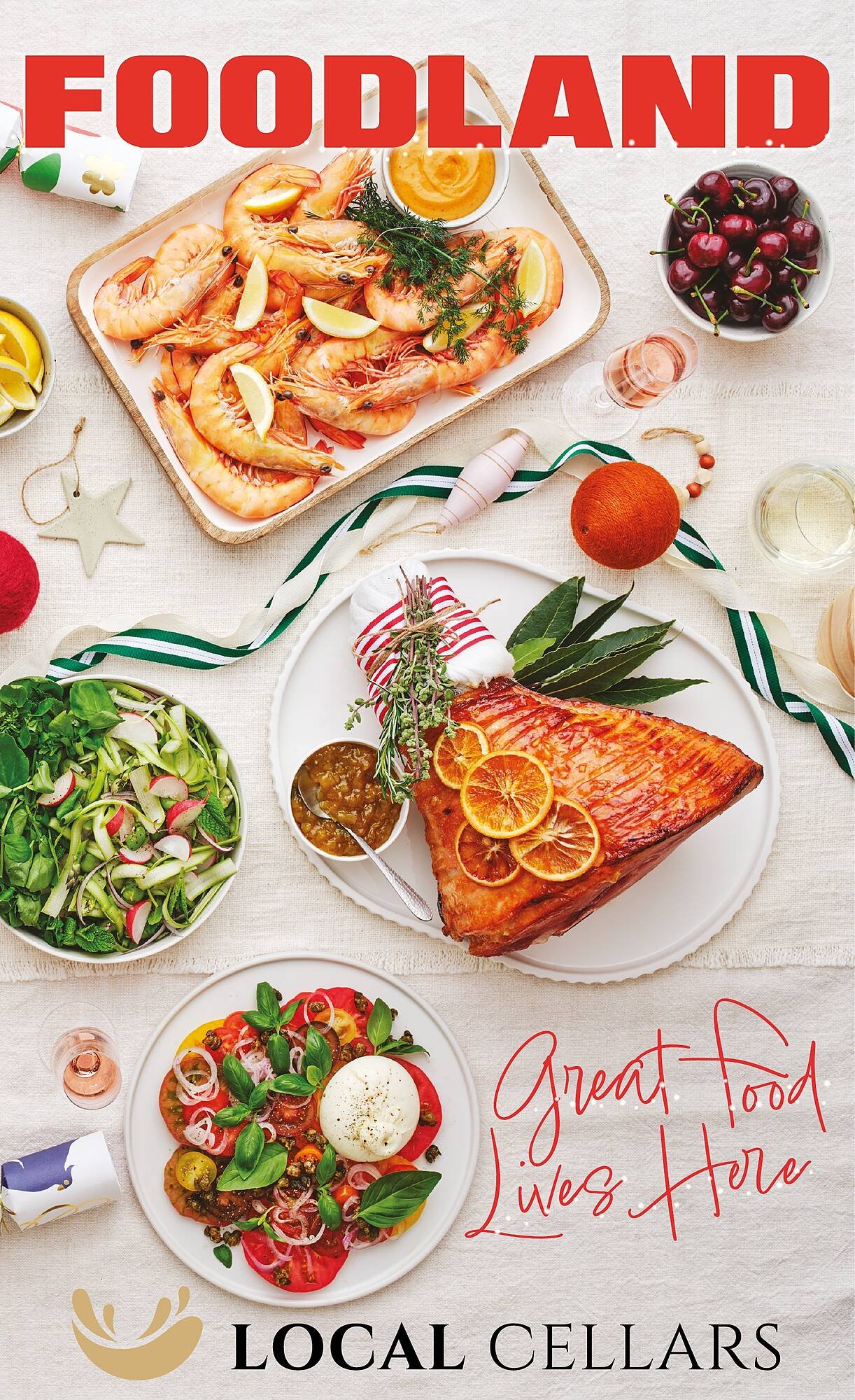 Foodland catalogue (2025-12-10 - 2025-12-16) | 1