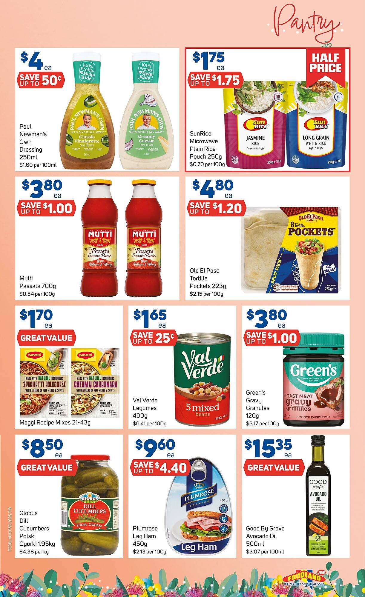 Foodland catalogue (2025-12-10 - 2025-12-16) | 19