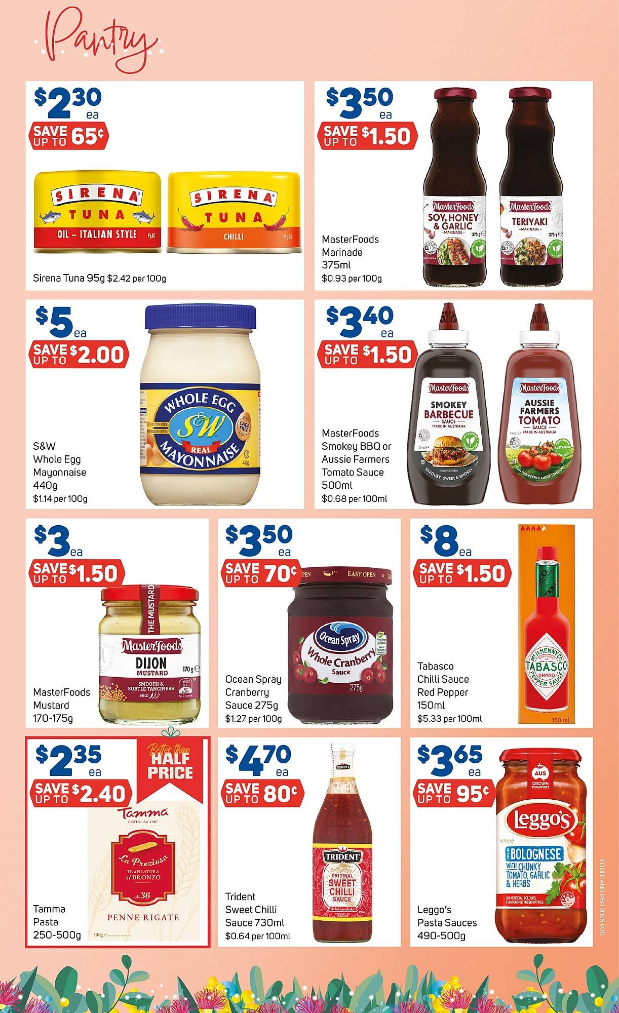 Foodland catalogue (2025-12-10 - 2025-12-16) | 20