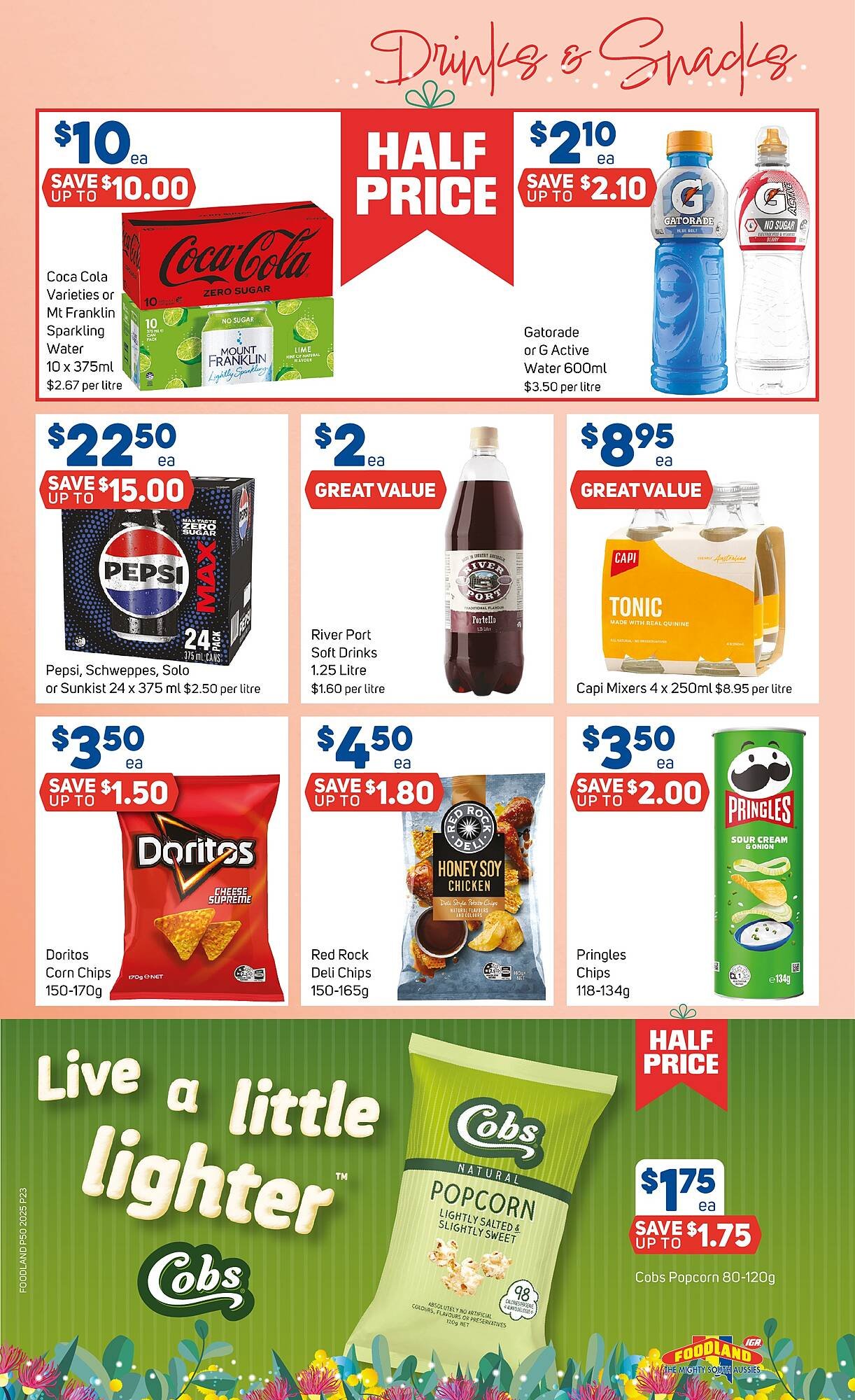 Foodland catalogue (2025-12-10 - 2025-12-16) | 23