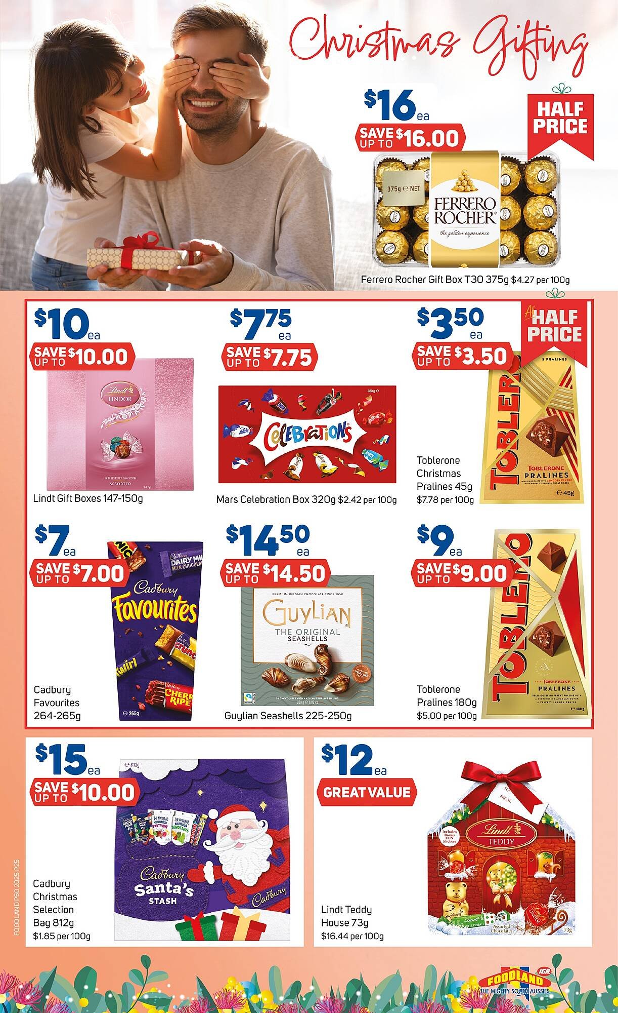 Foodland catalogue (2025-12-10 - 2025-12-16) | 25
