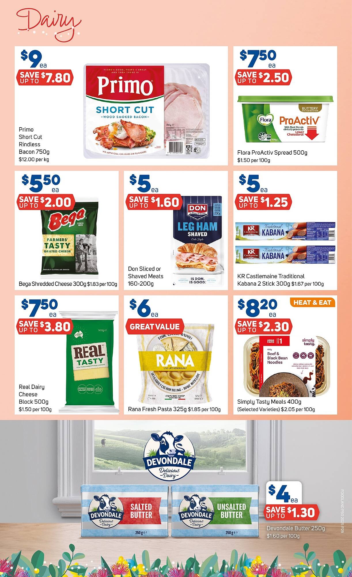 Foodland catalogue (2025-12-10 - 2025-12-16) | 28