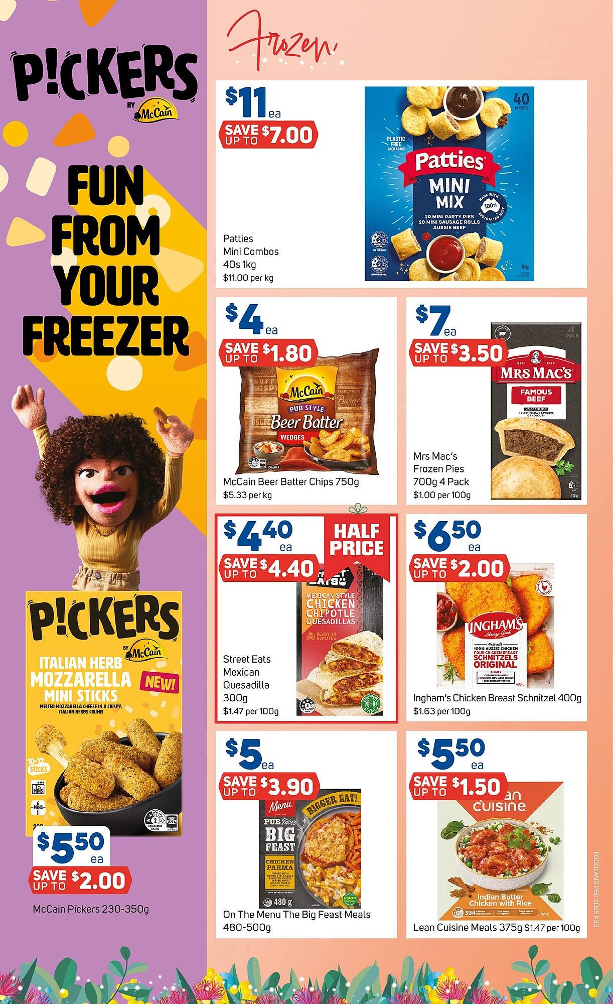Foodland catalogue (2025-12-10 - 2025-12-16) | 30