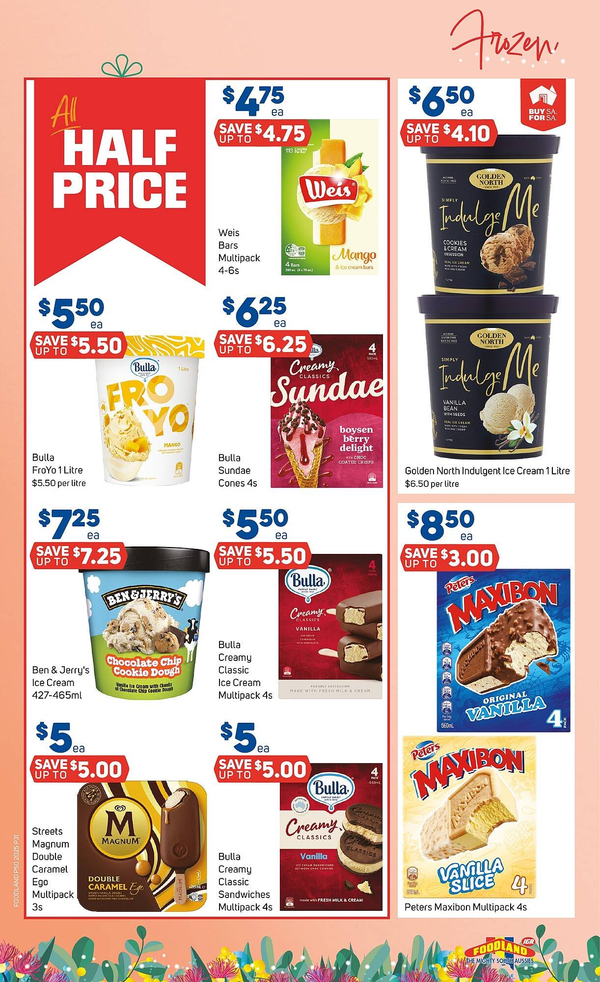 Foodland catalogue (2025-12-10 - 2025-12-16) | 31