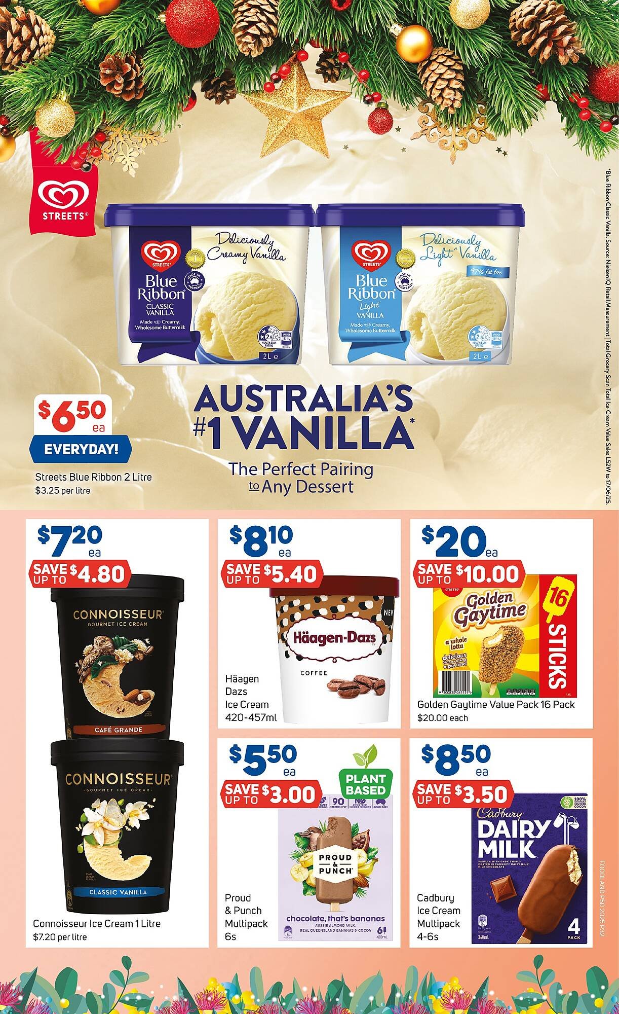 Foodland catalogue (2025-12-10 - 2025-12-16) | 32