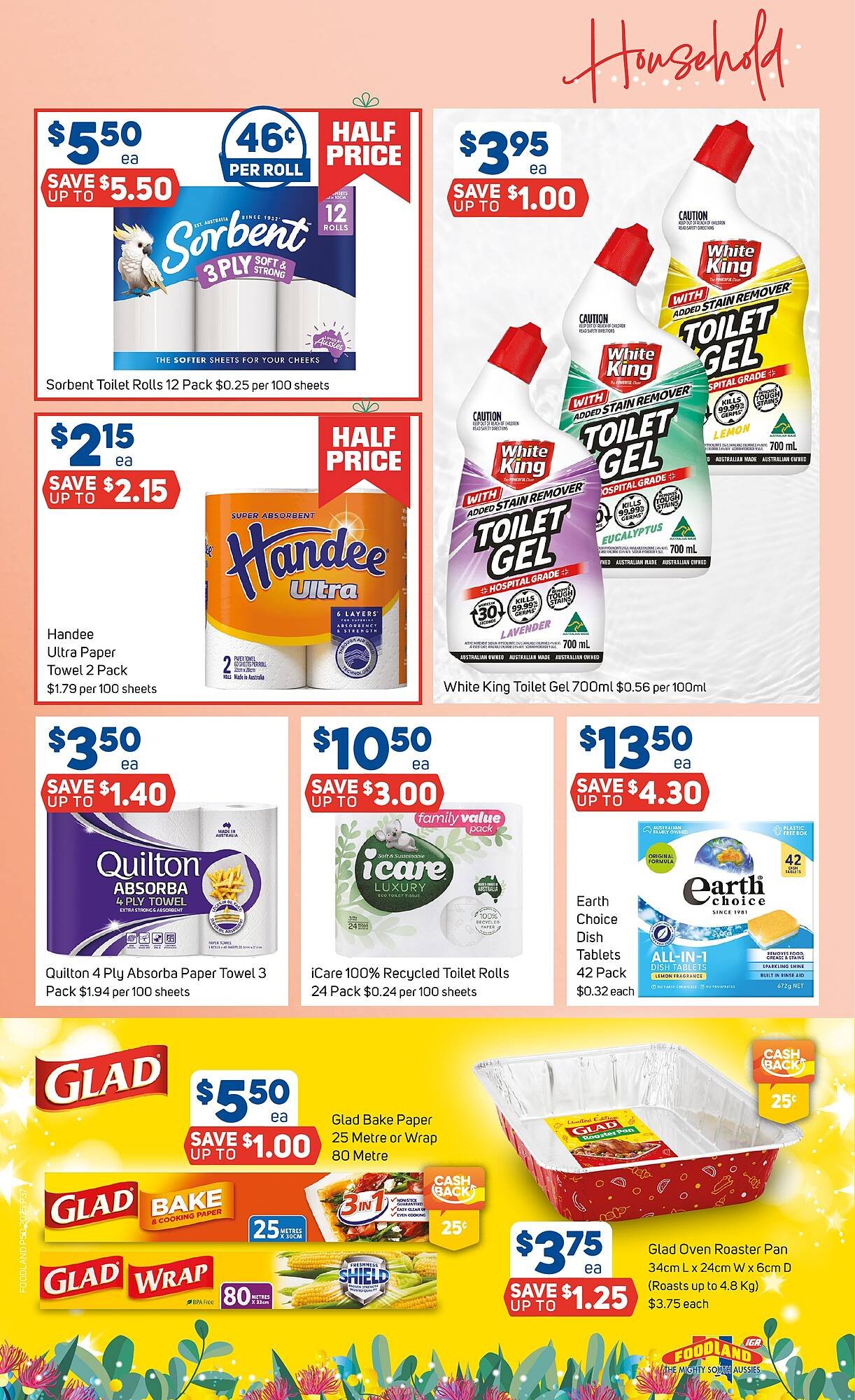 Foodland catalogue (2025-12-10 - 2025-12-16) | 37