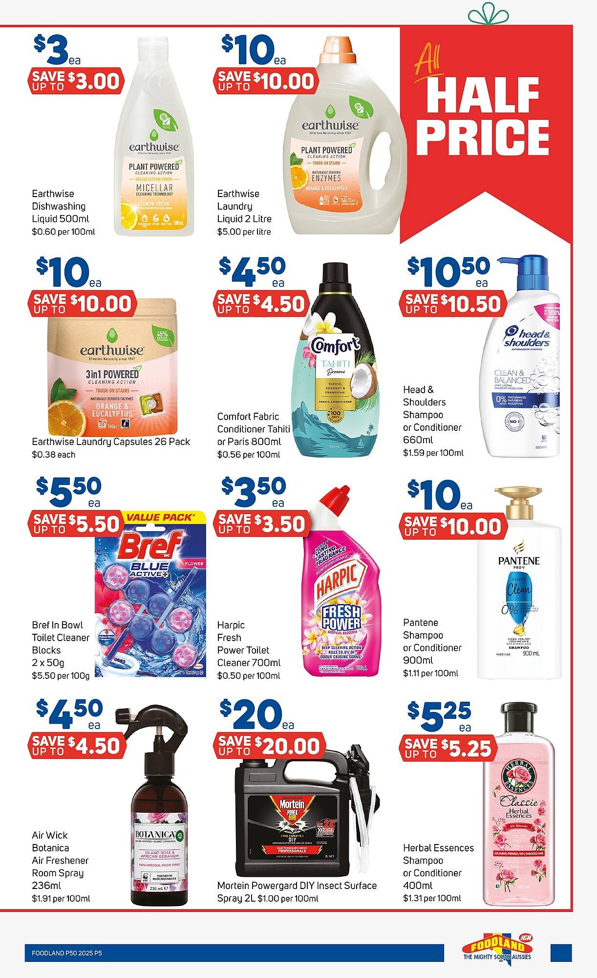 Foodland catalogue (2025-12-10 - 2025-12-16) | 5