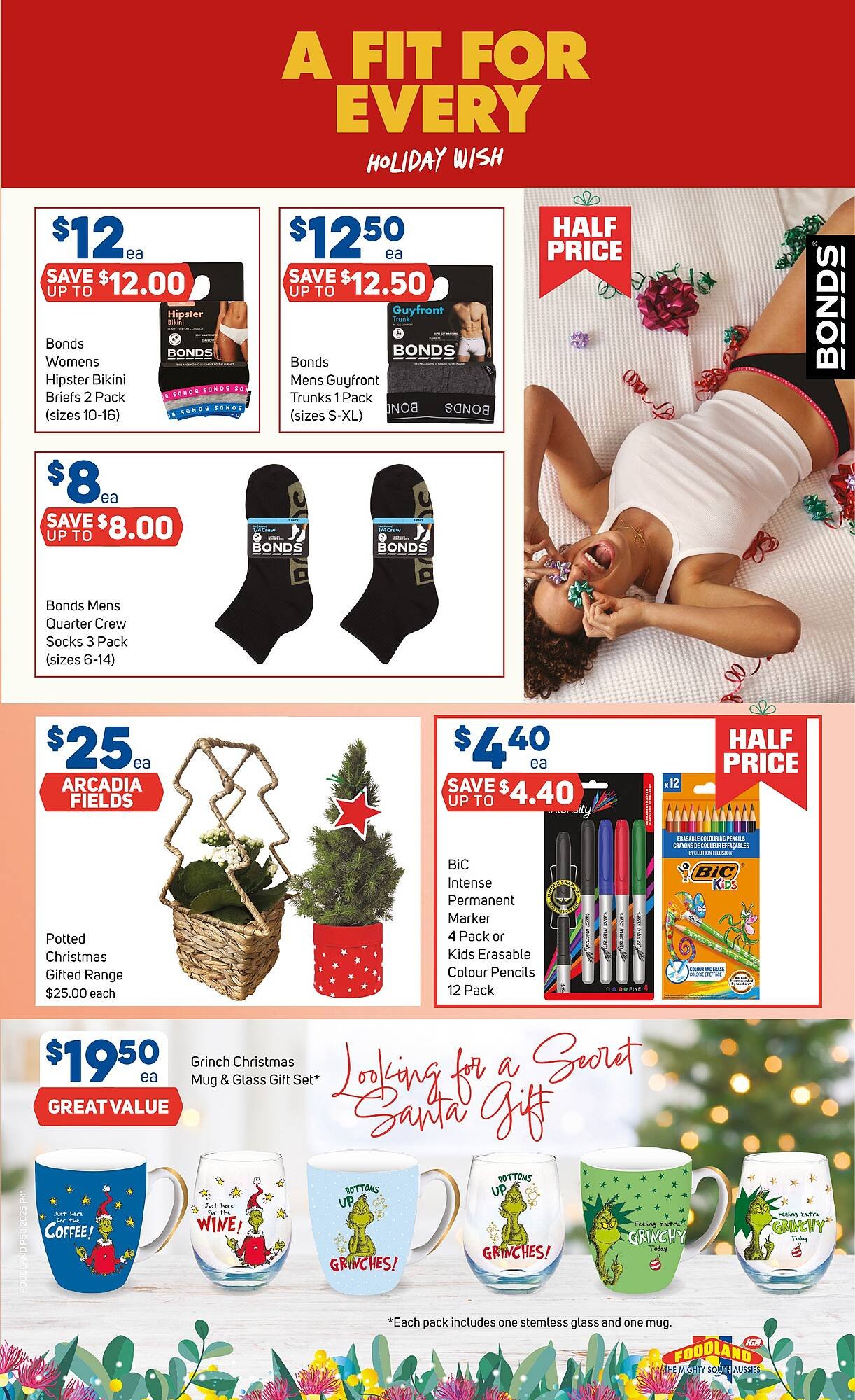 Foodland catalogue (2025-12-10 - 2025-12-16) | 41