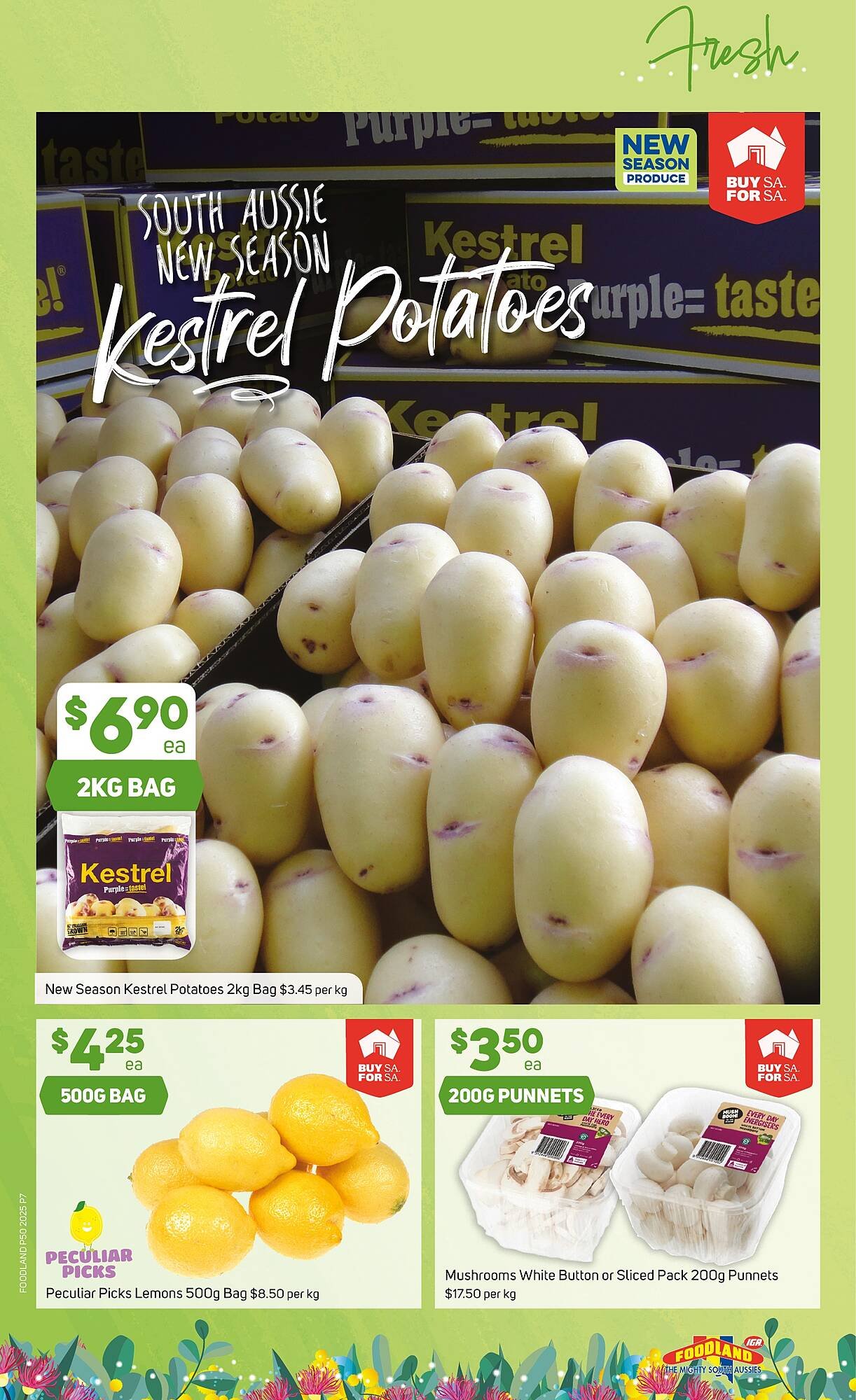 Foodland catalogue (2025-12-10 - 2025-12-16) | 7