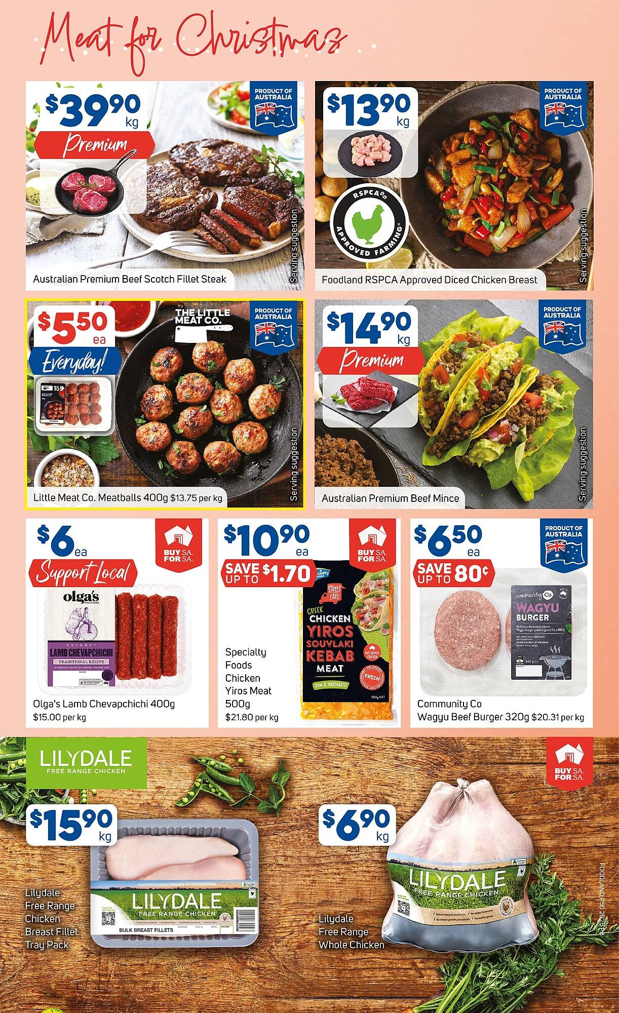 Foodland catalogue (2025-12-10 - 2025-12-16) | 8