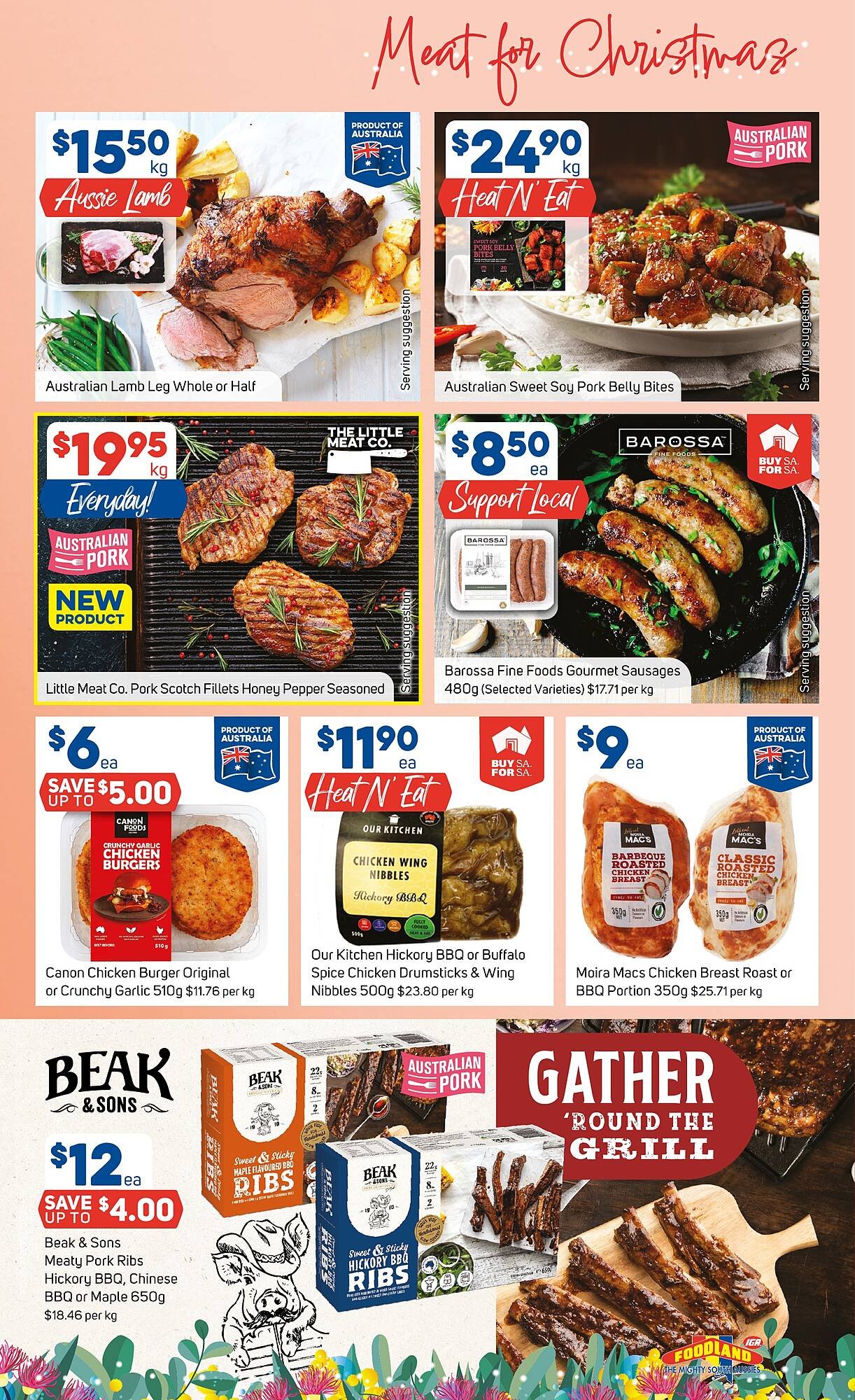 Foodland catalogue (2025-12-10 - 2025-12-16) | 9