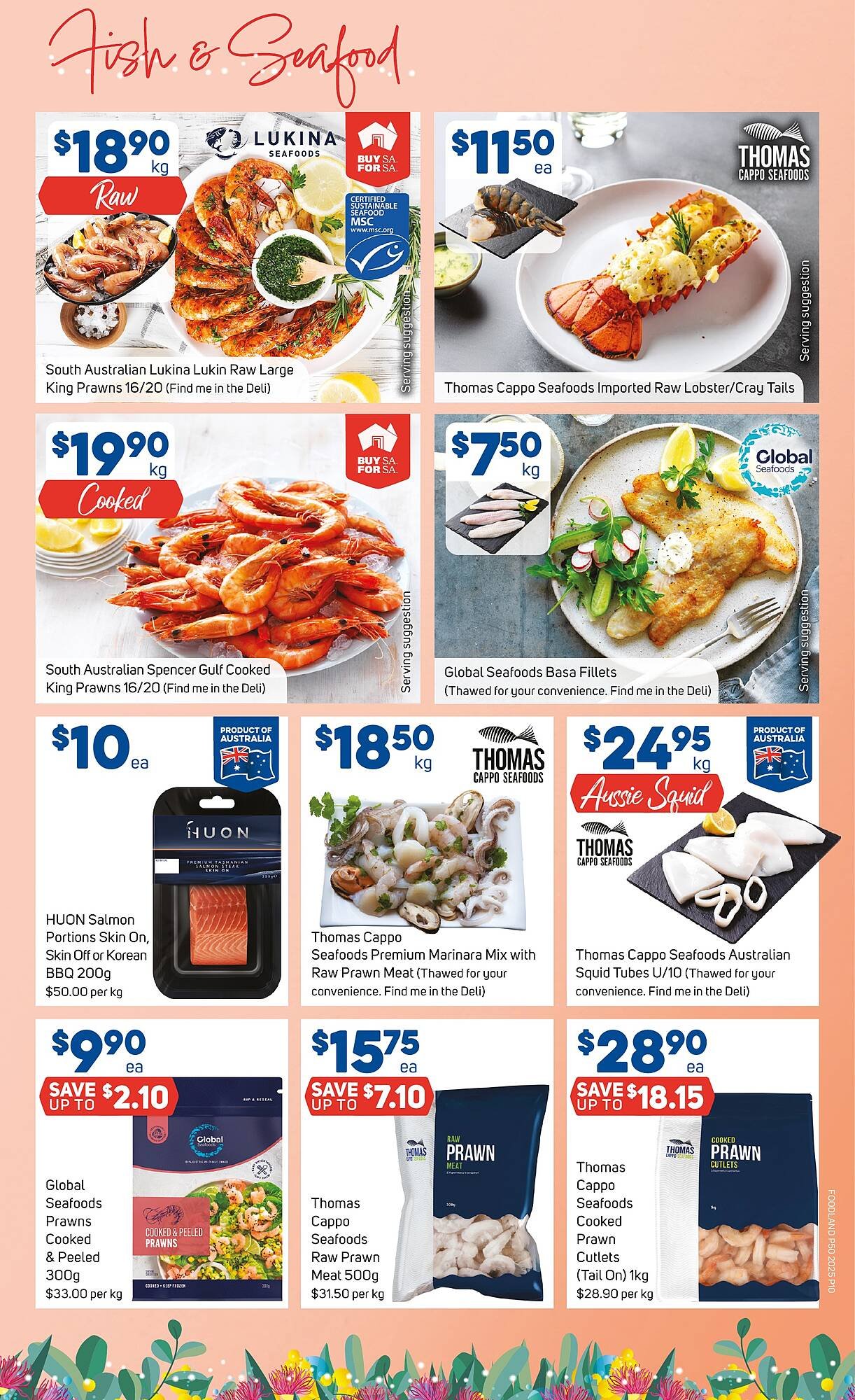 Foodland catalogue (2025-12-10 - 2025-12-16) | 10