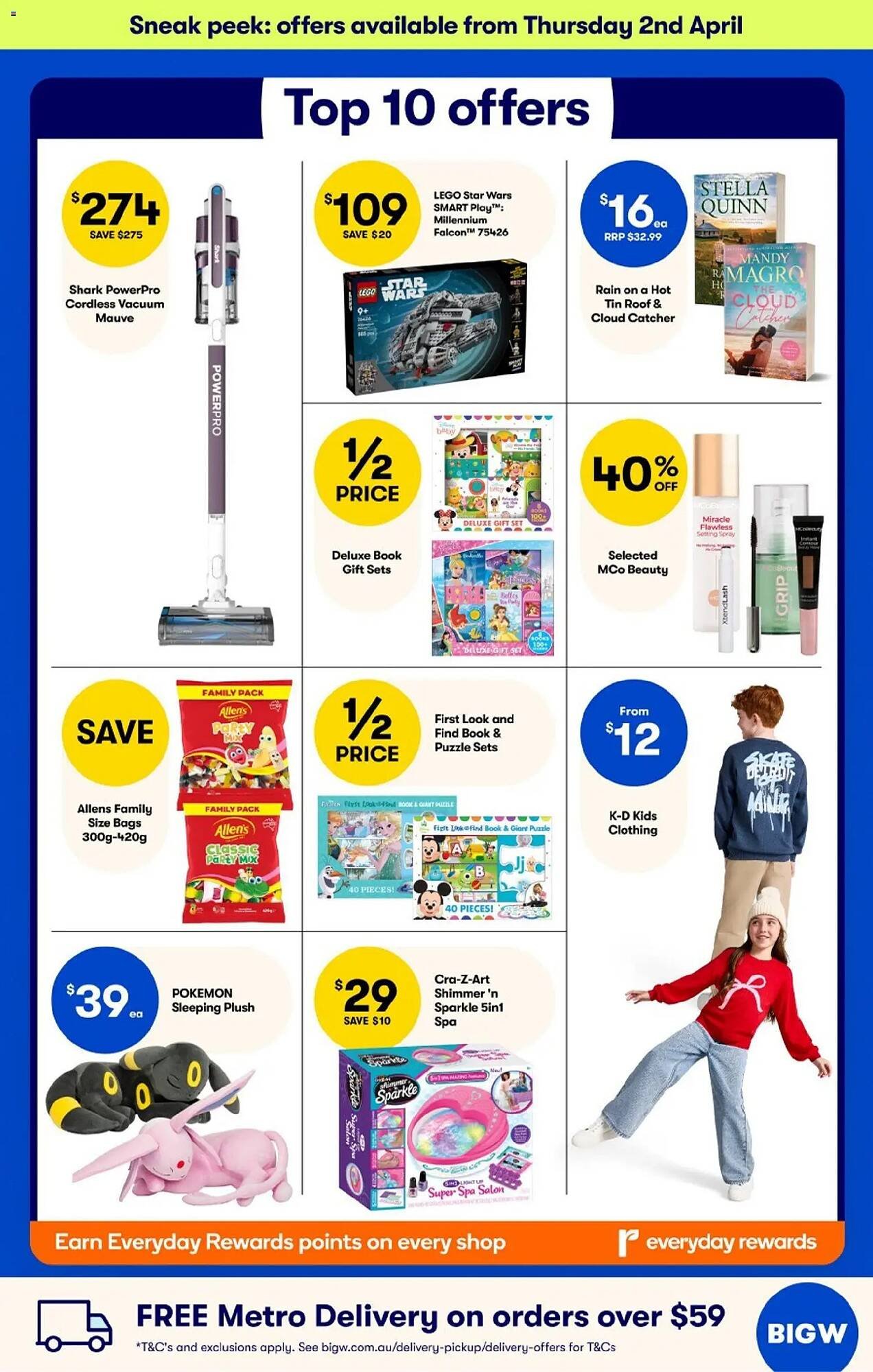 BIG W catalogue (2026-04-02 - 2026-04-15) | 2