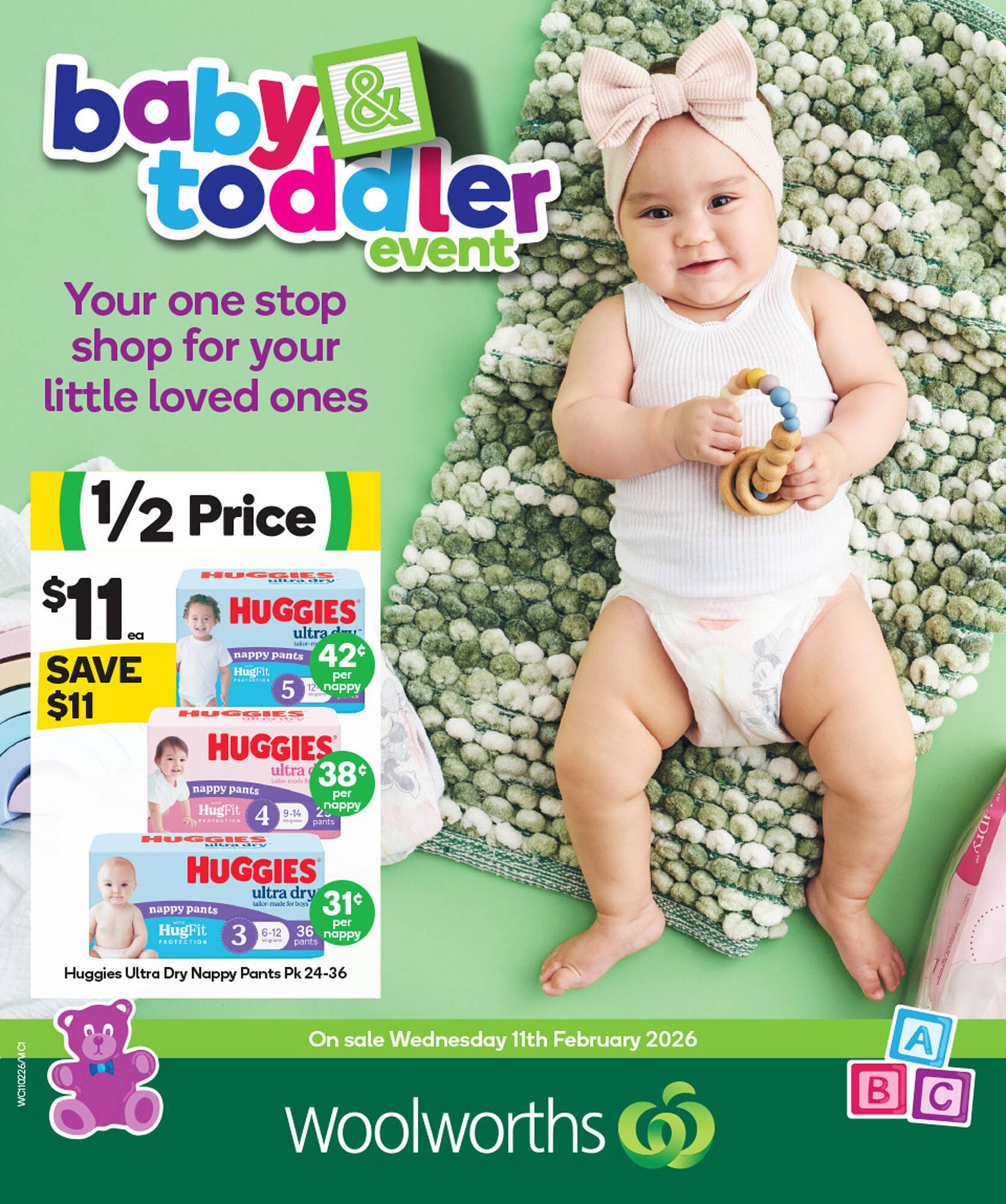 Woolworths catalogue (2026-02-11 - 2026-02-17) | 1