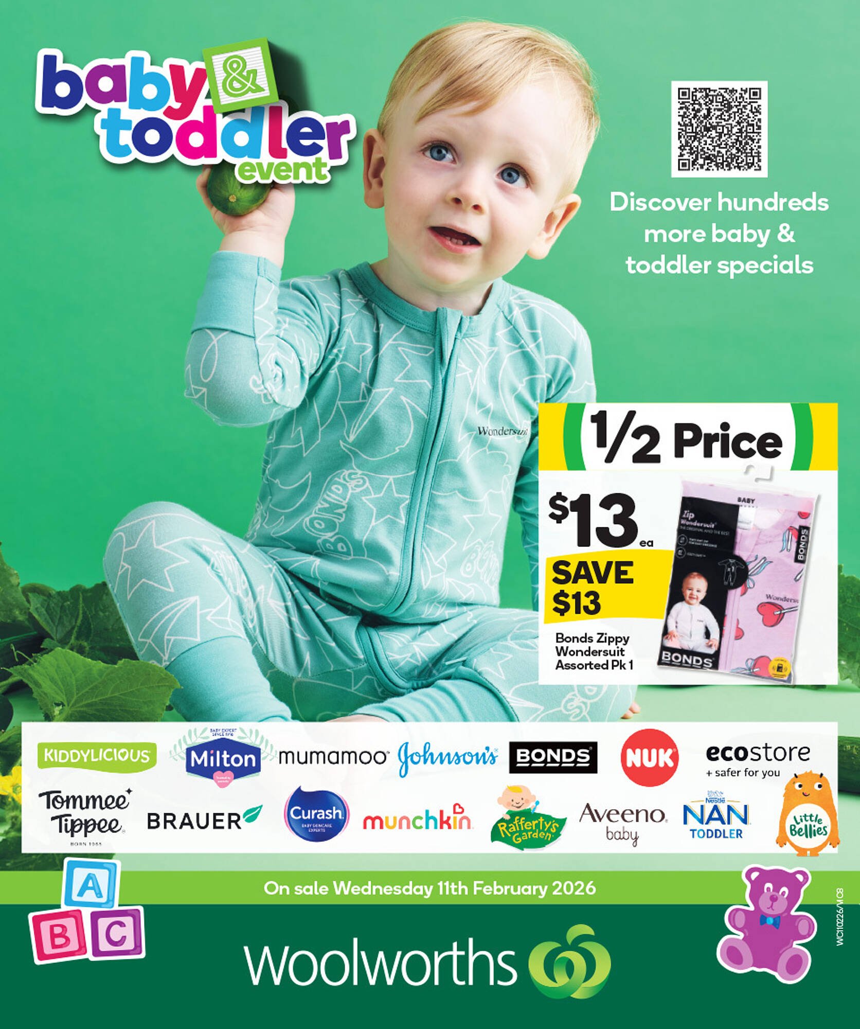 Woolworths catalogue (2026-02-11 - 2026-02-17) | 2