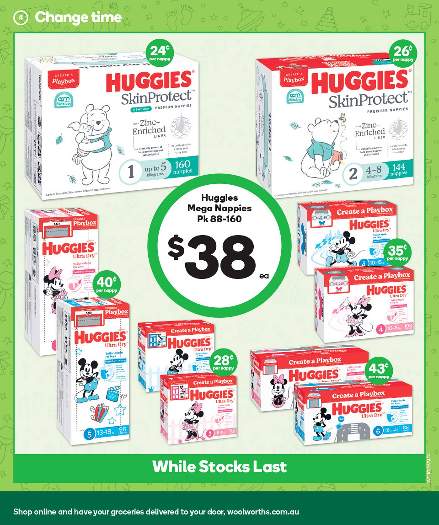 Woolworths catalogue (2026-02-11 - 2026-02-17) | 5