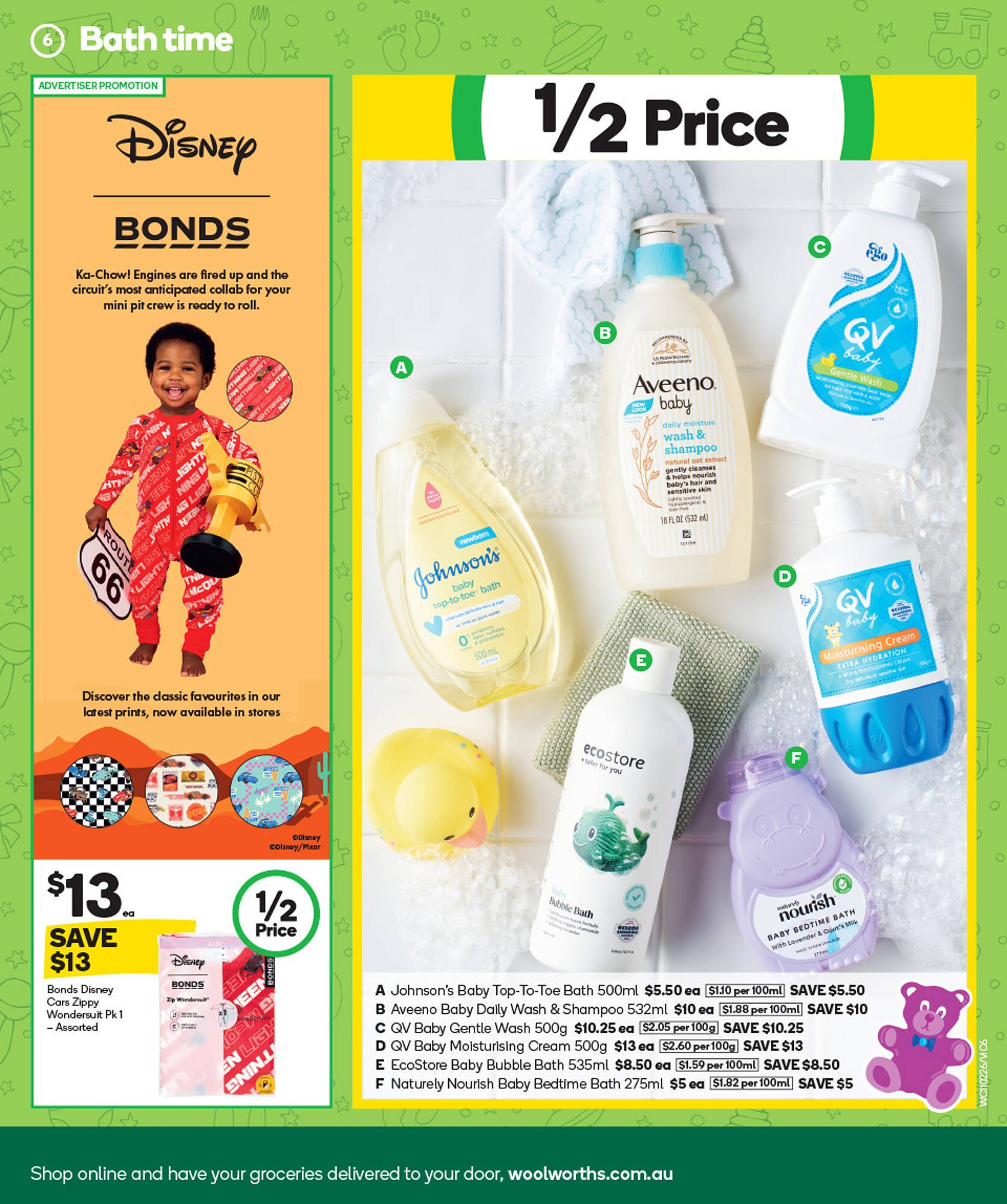 Woolworths catalogue (2026-02-11 - 2026-02-17) | 7