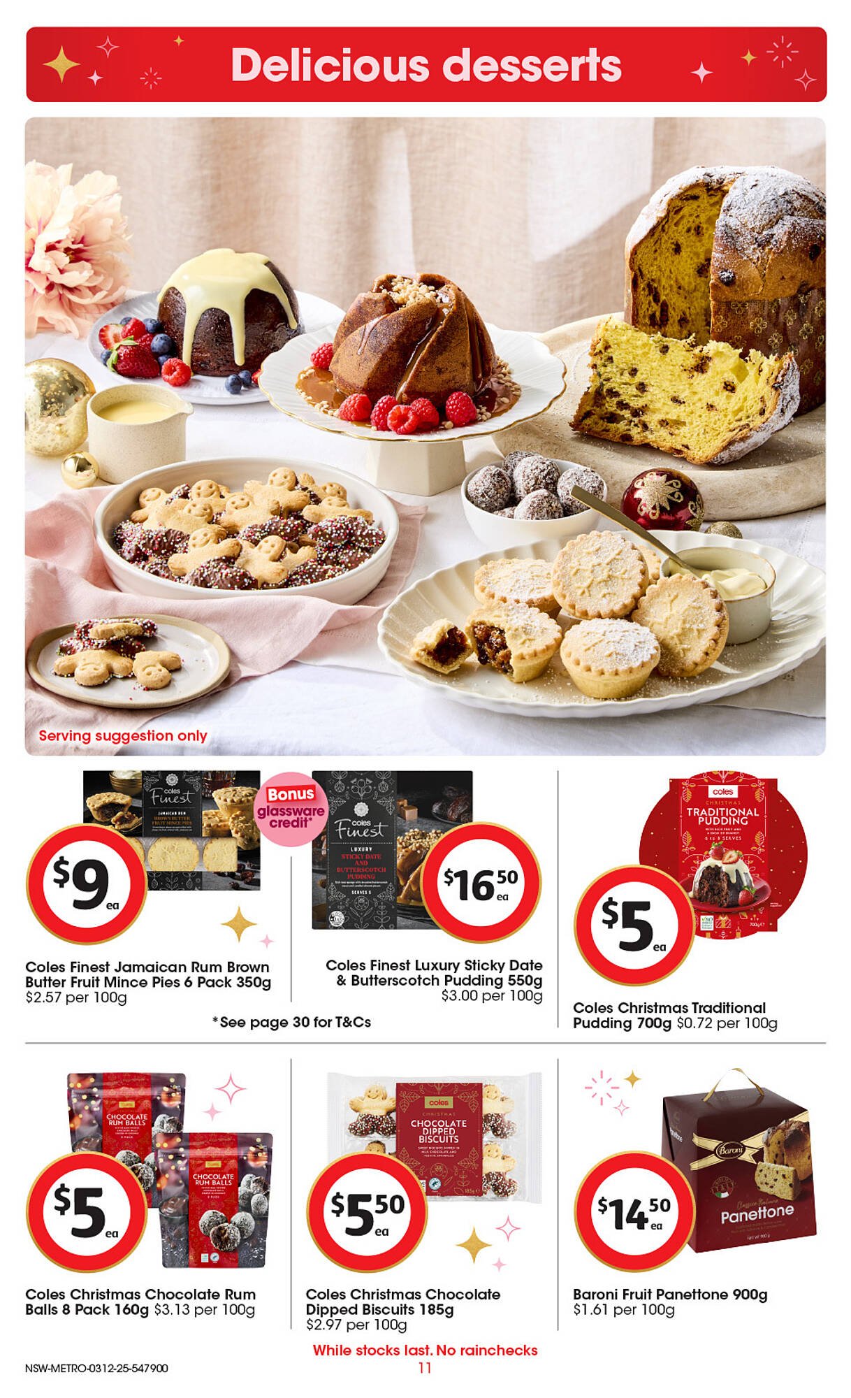 Coles catalogue (2025-12-03 - 2025-12-09) | 12