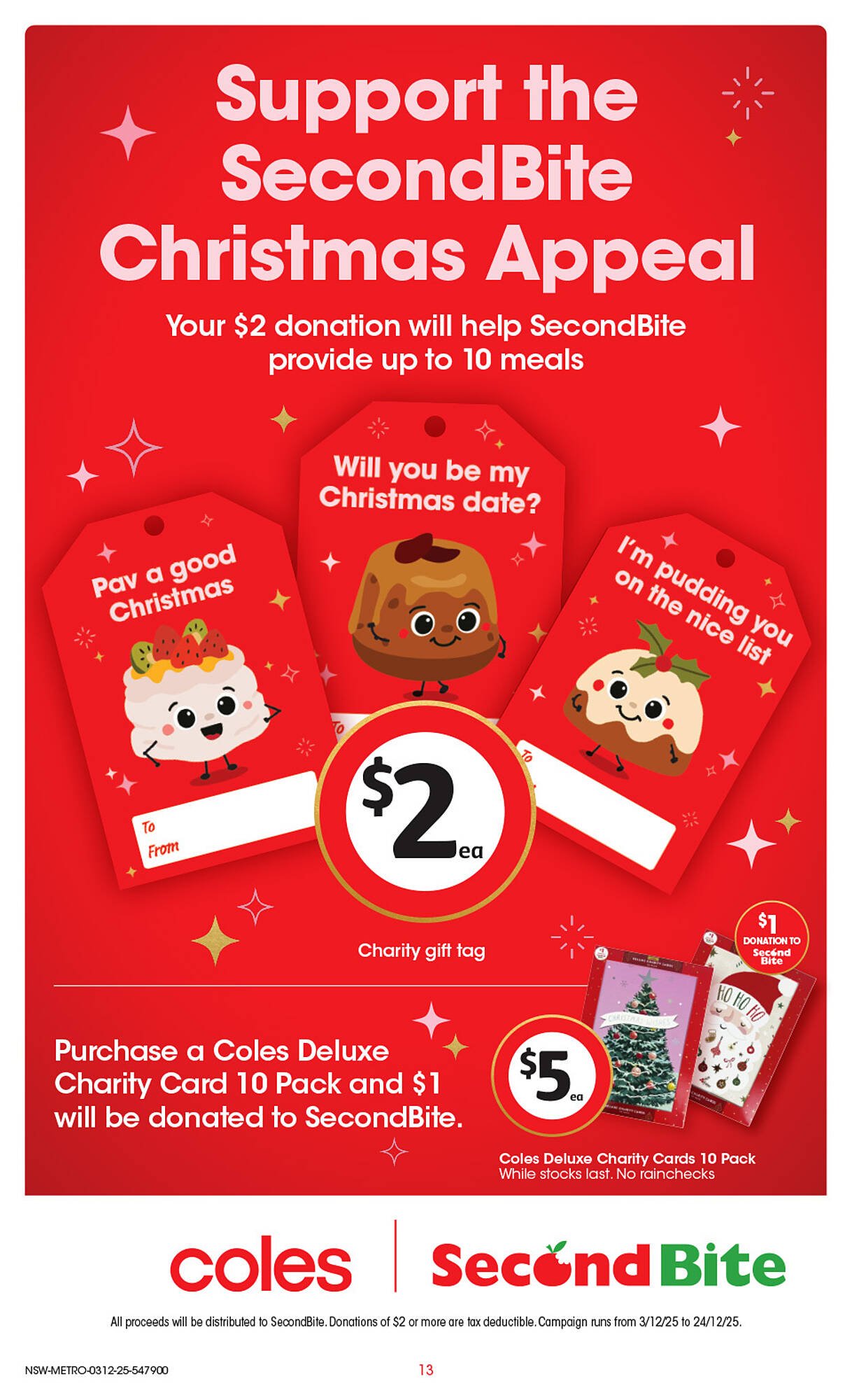 Coles catalogue (2025-12-03 - 2025-12-09) | 14