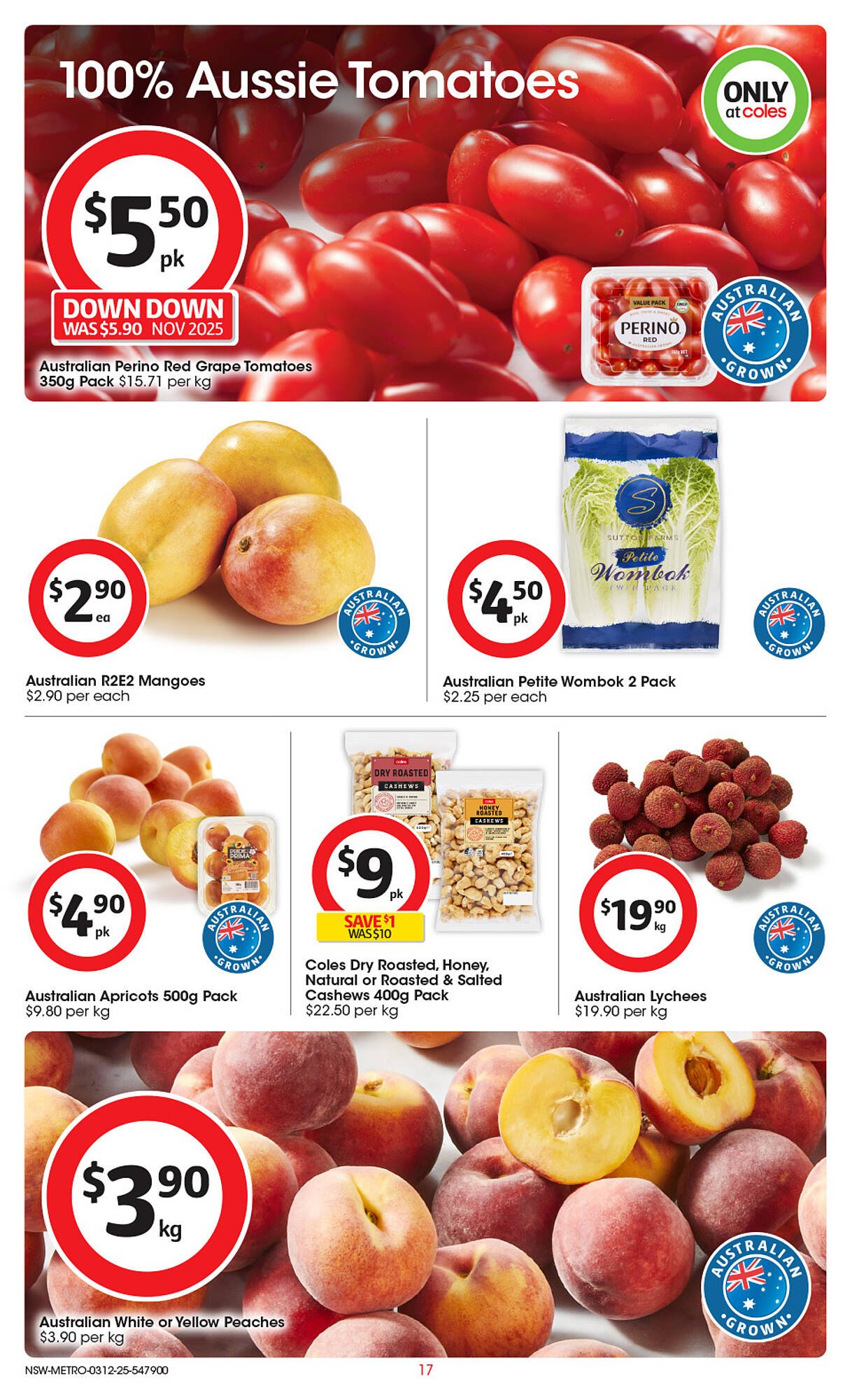 Coles catalogue (2025-12-03 - 2025-12-09) | 18