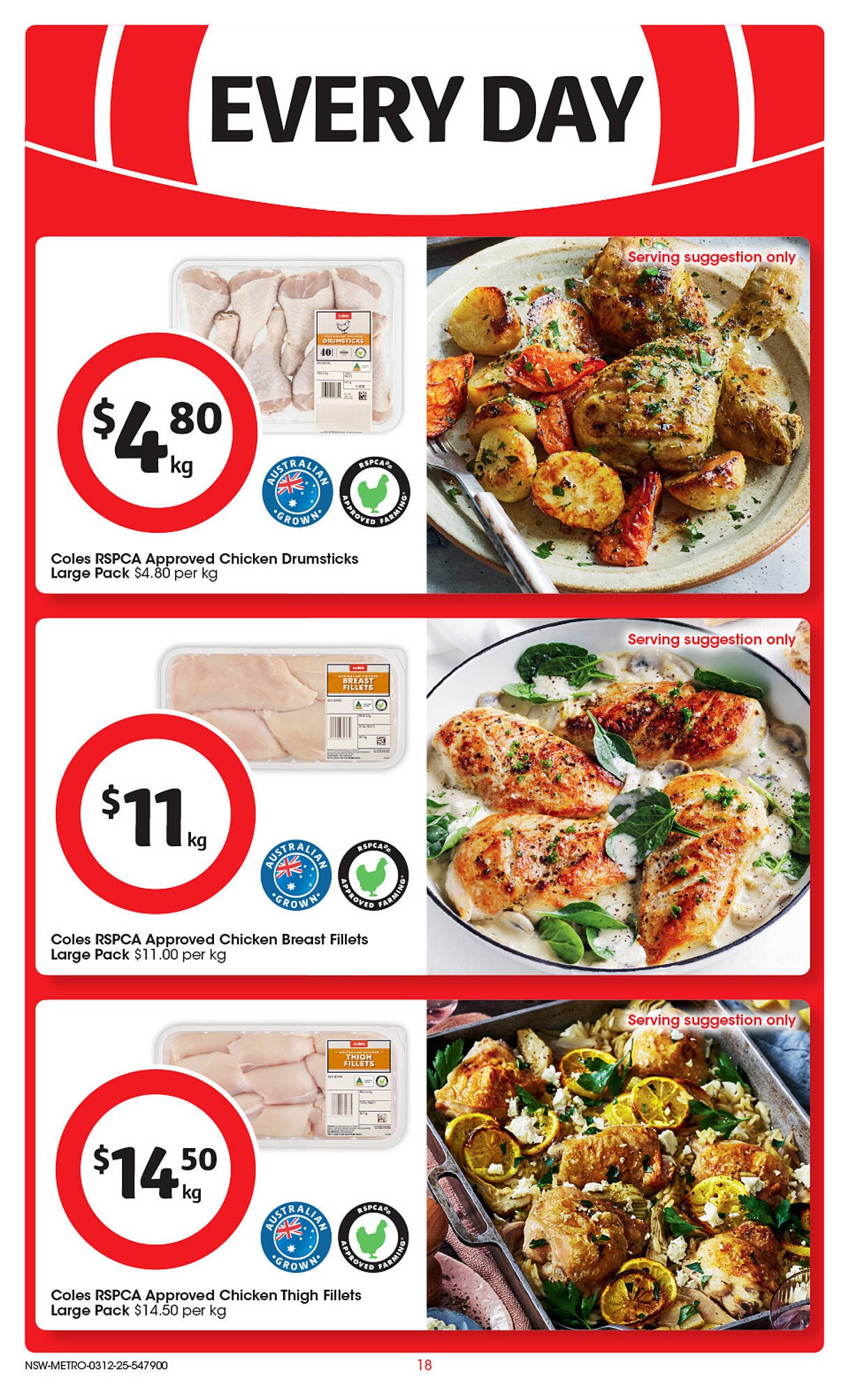 Coles catalogue (2025-12-03 - 2025-12-09) | 19