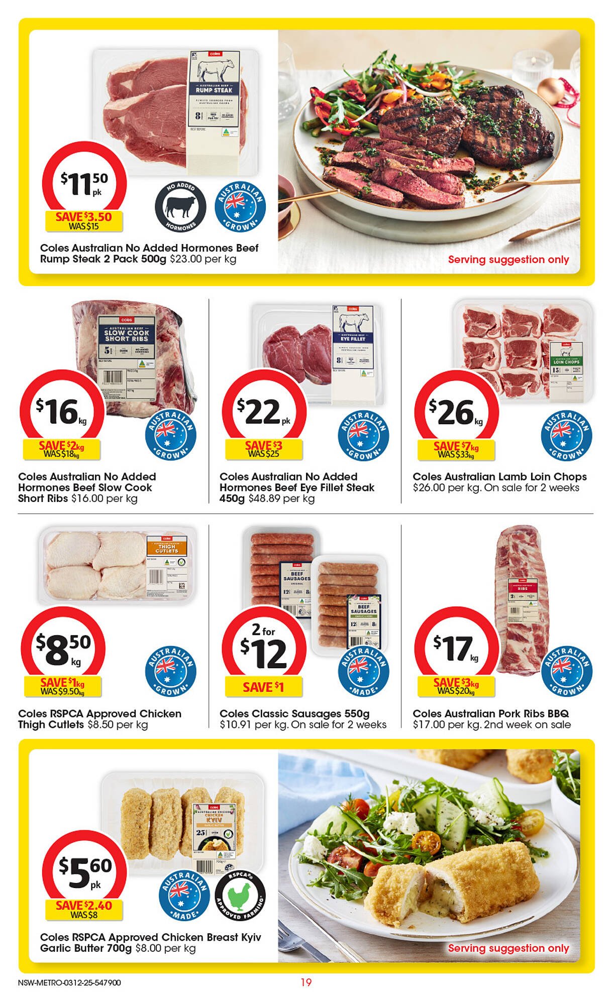 Coles catalogue (2025-12-03 - 2025-12-09) | 20