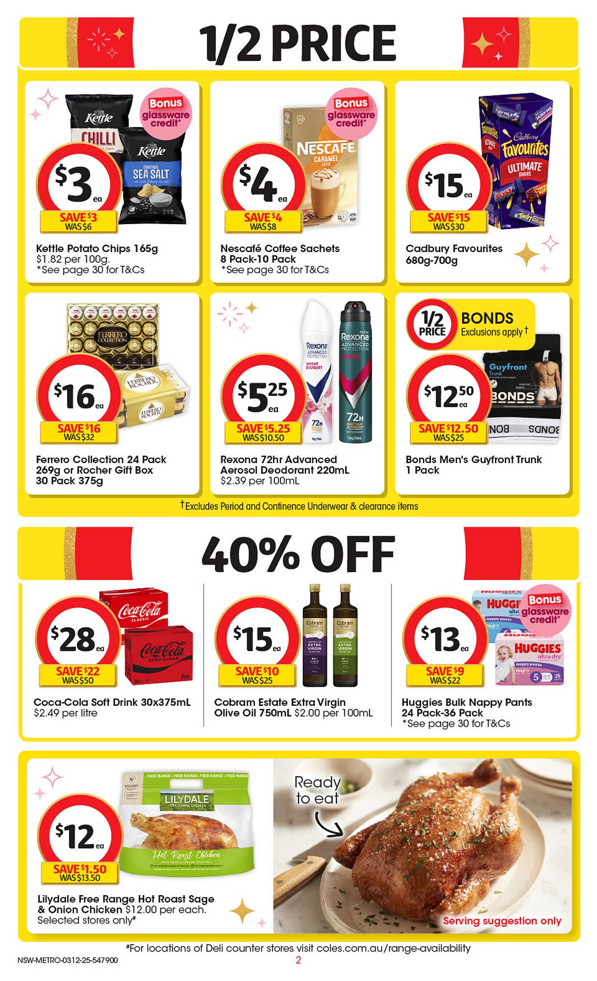 Coles catalogue (2025-12-03 - 2025-12-09) | 3