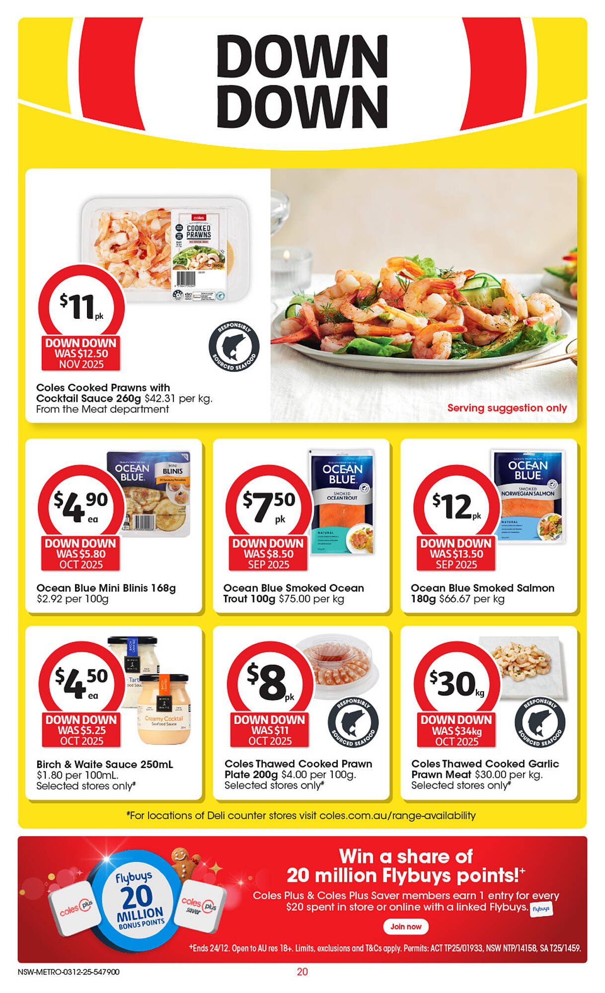 Coles catalogue (2025-12-03 - 2025-12-09) | 21